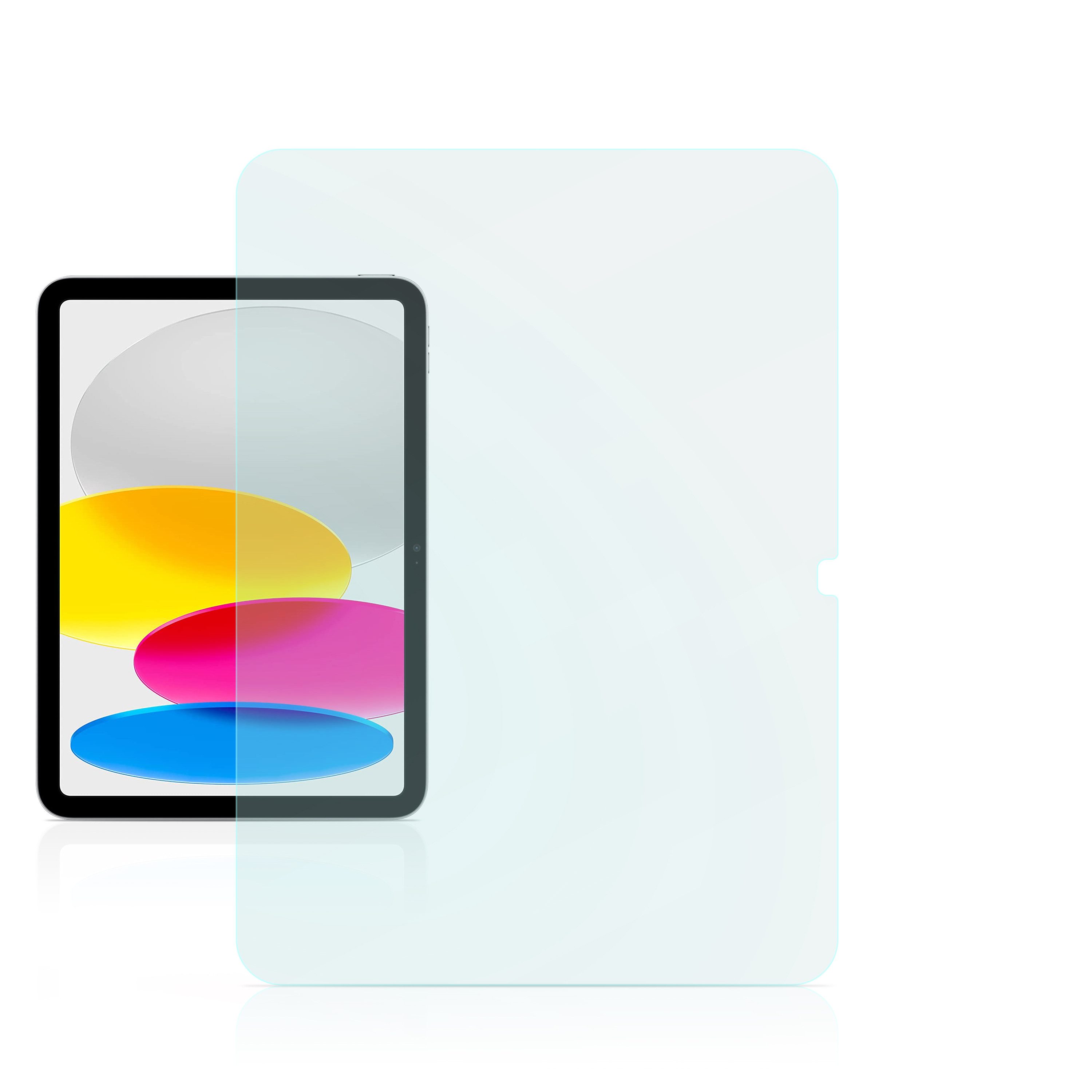 Displayschutzfolie Displayschutz iPad 10 [2022]