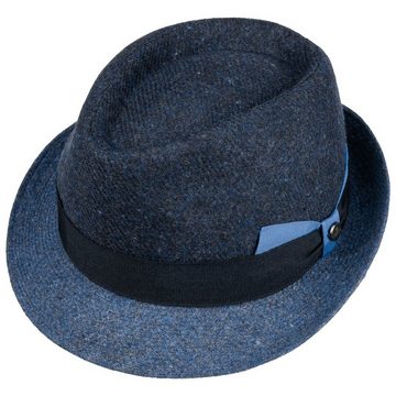Lierys Trilby (1-St) Wolltrilby mit Futter, Made in Italy