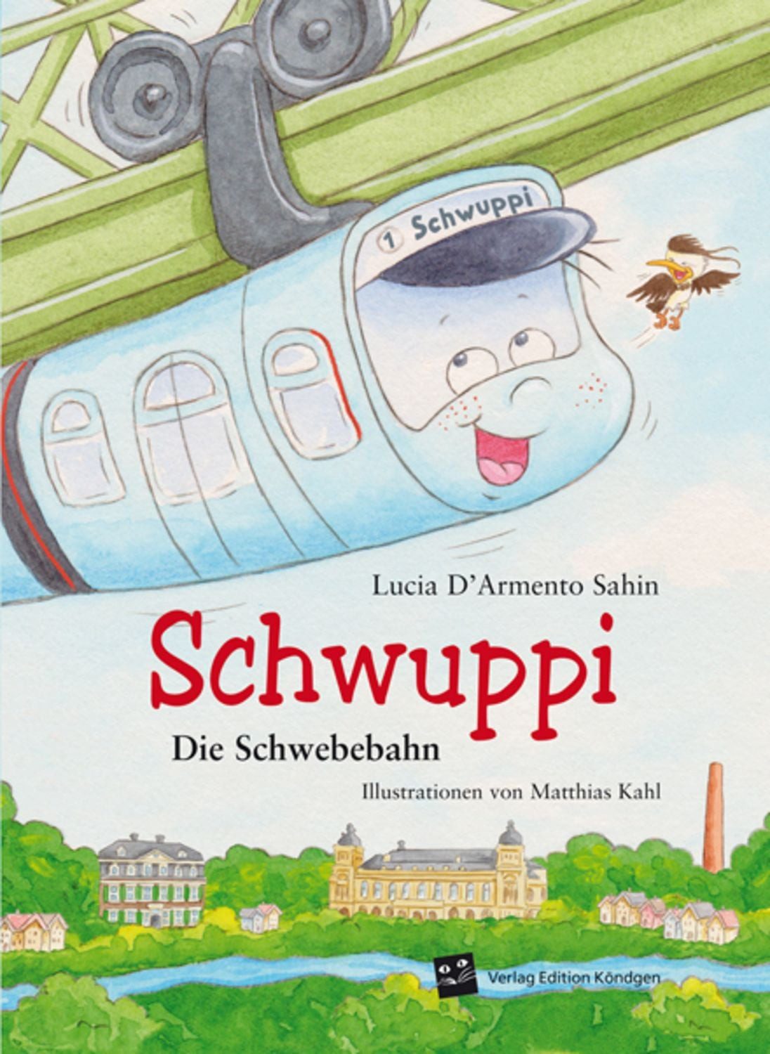 Schwuppi / Lucia D'Armento Sahin