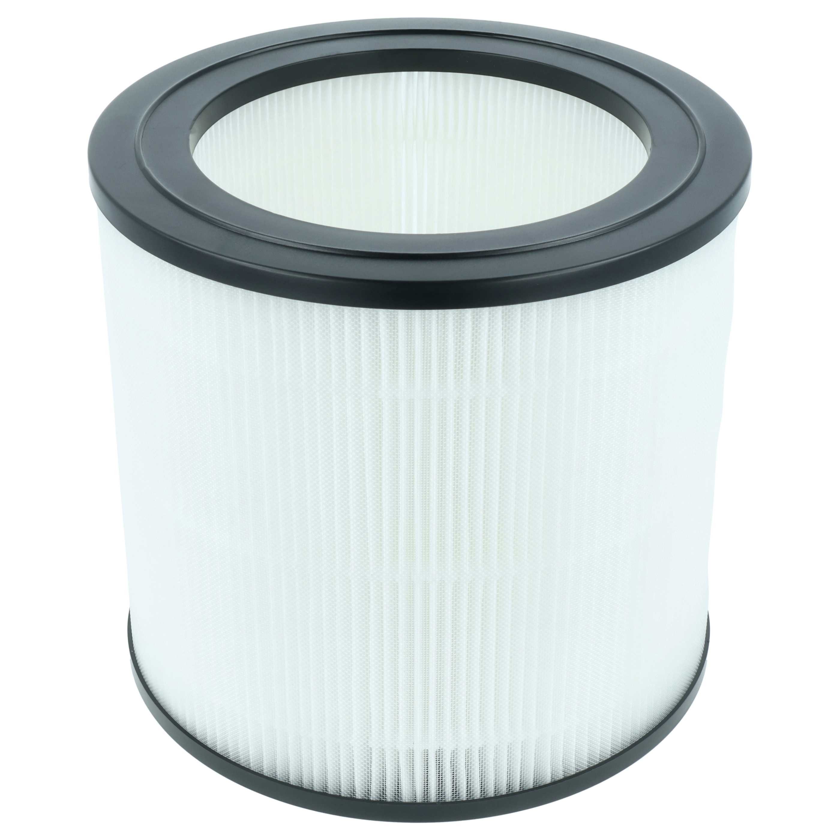 vhbw HEPA-Filter passend für Philips AC0651, AC0650 Luftreiniger, Zubehör für Philips AC0651 AC0650