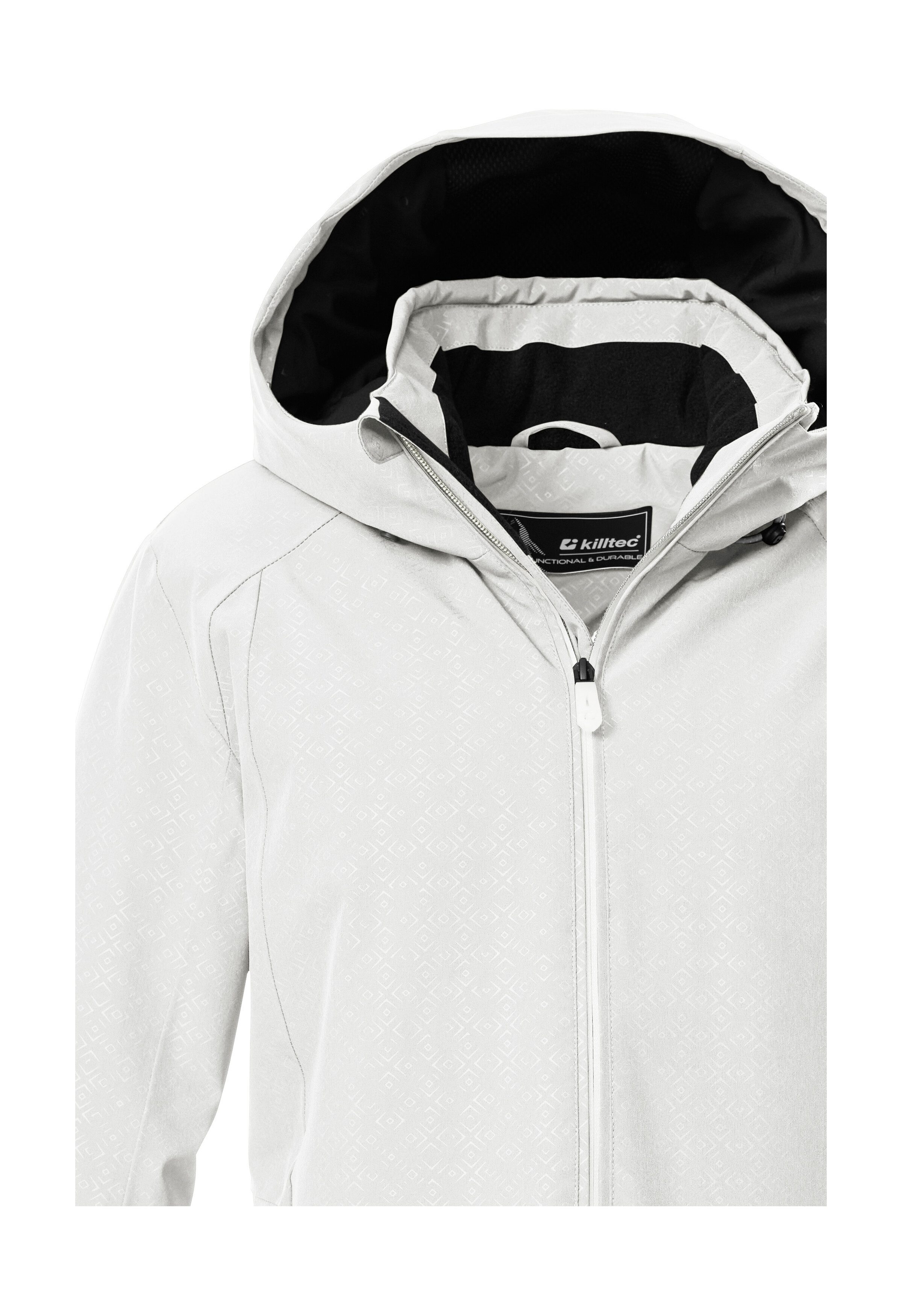 Killtec Skijacke KSW 33 WMN SKI JCKT Damen Skijacke: wasserdicht, atmungsaktiv, viele Taschen