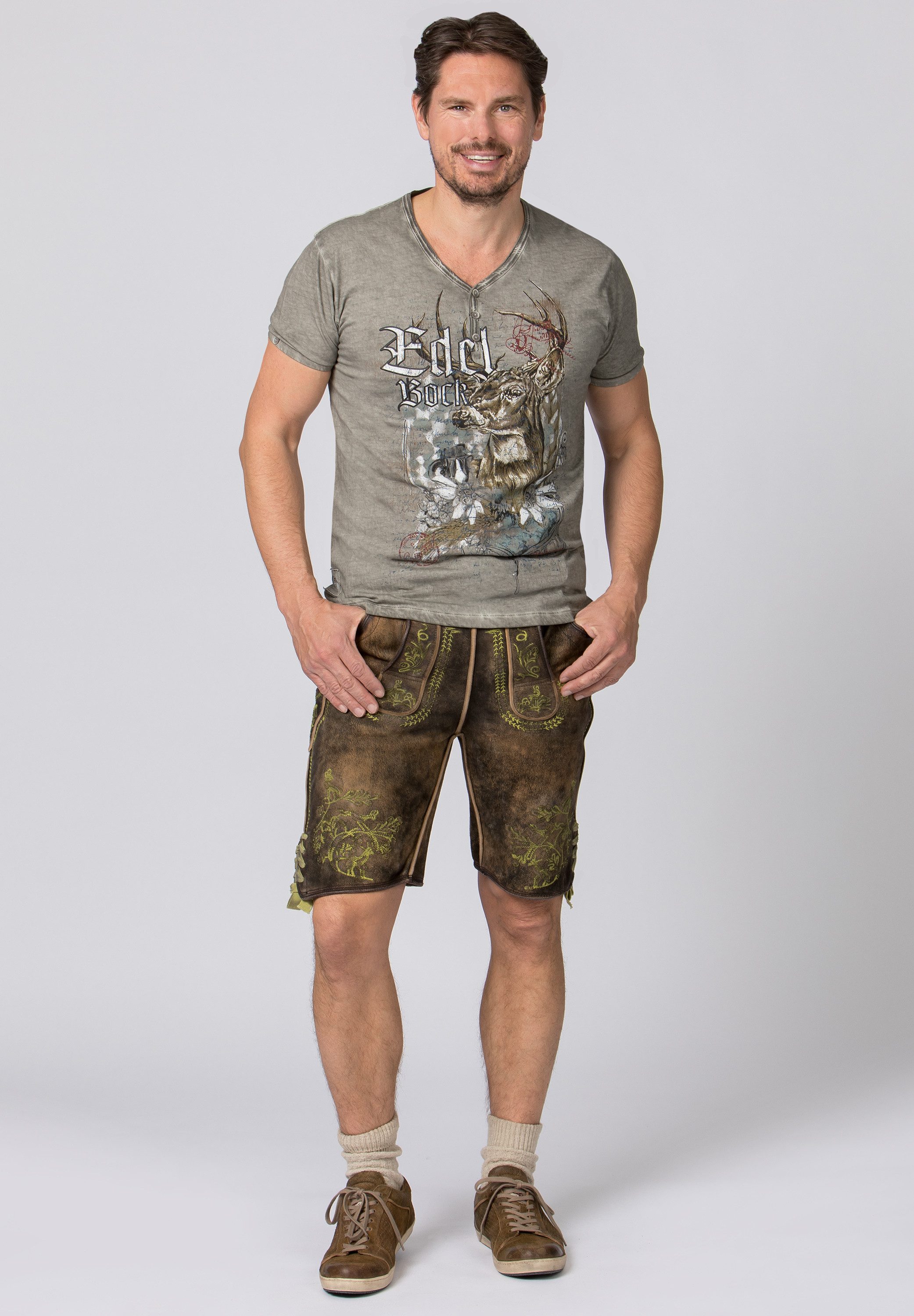 Stockerpoint T-Shirt Edelbock günstig online kaufen