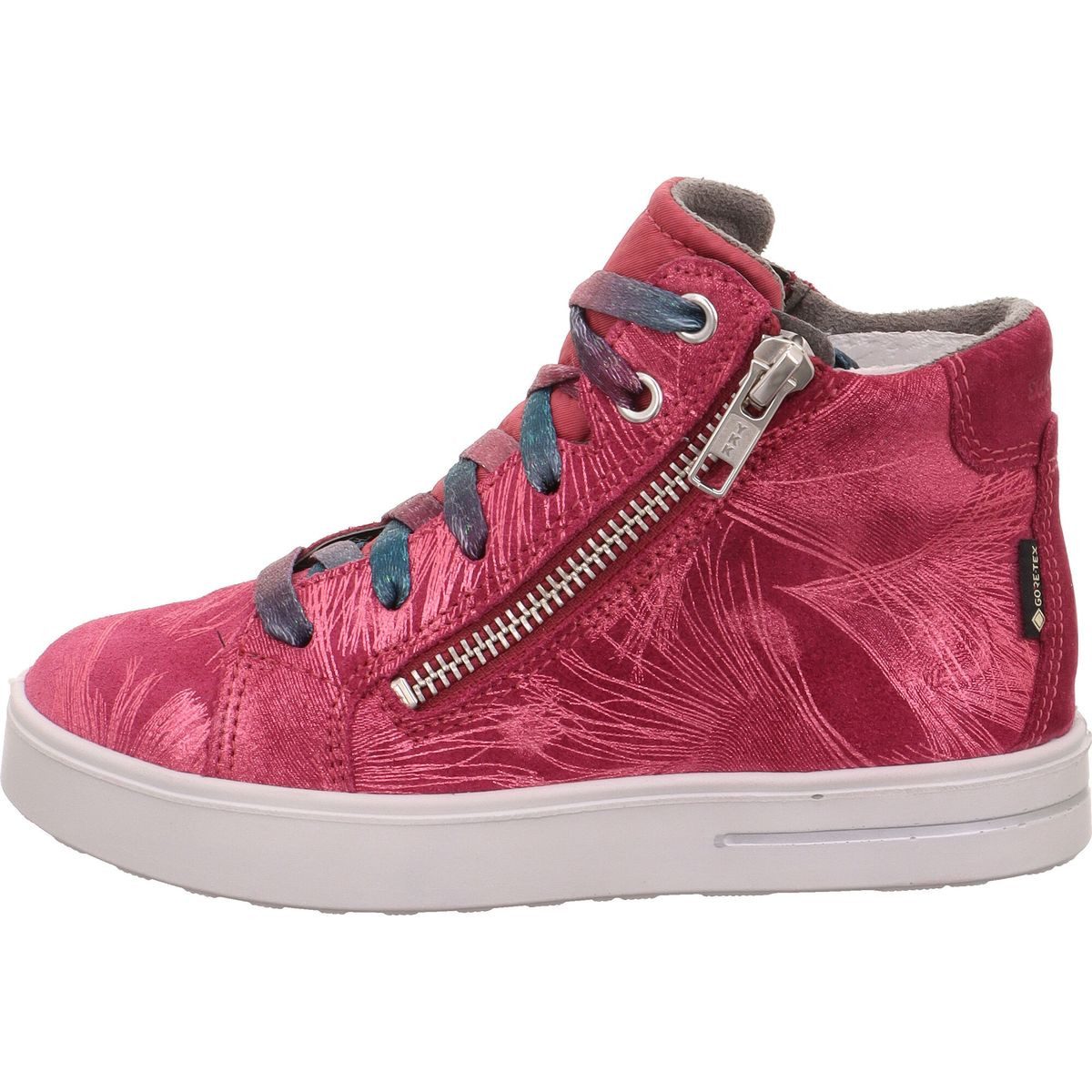 Superfit Stella Outdoorschuh Stilvoller und funktionaler Sneaker für Mädchen mit wasserdichtem