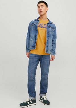 Jack & Jones Rundhalsshirt JJEJOSH TEE SS CREW NECK NOOS