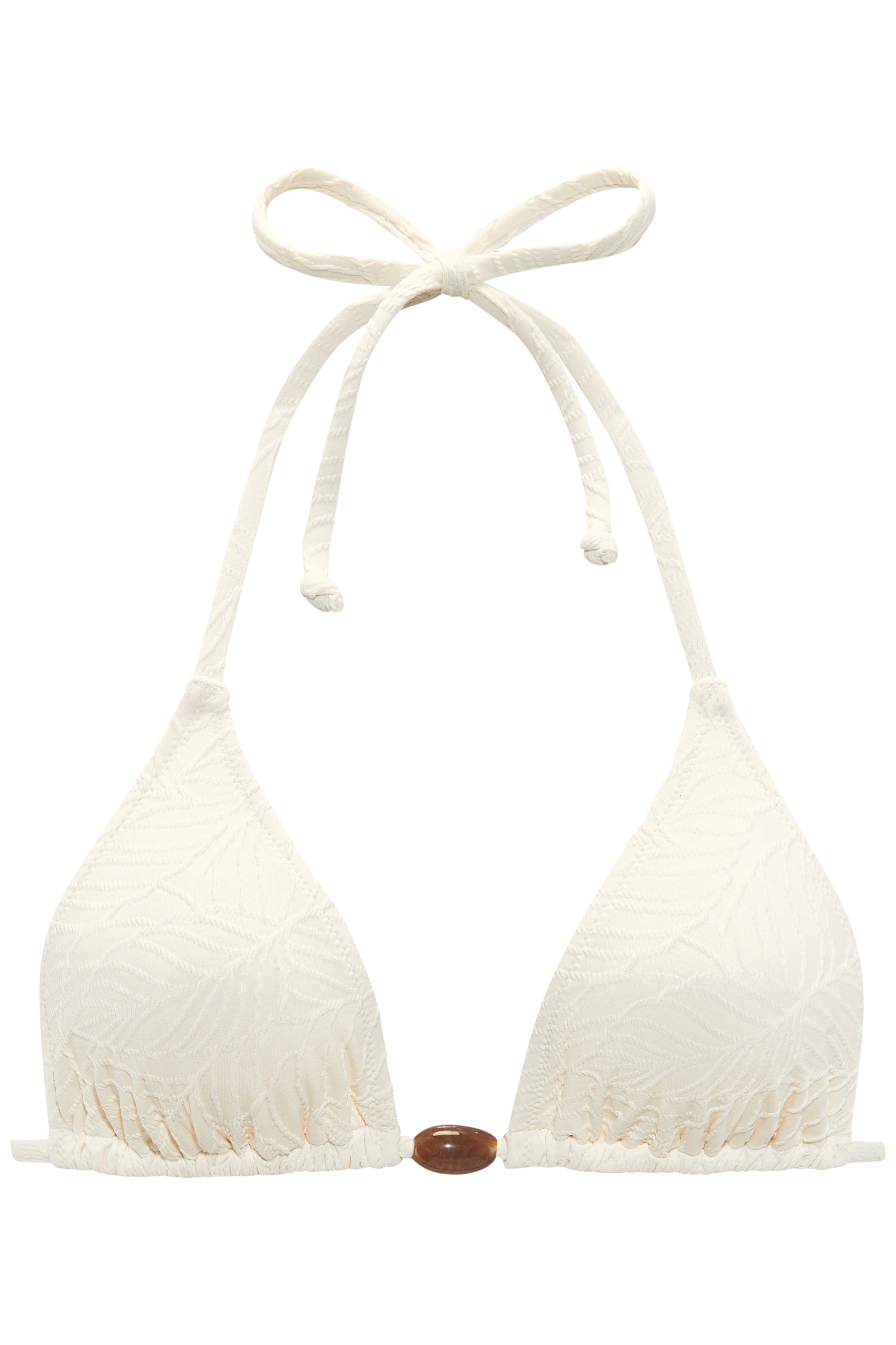 LASCANA Triangel-Bikini-Top Fay, aus eleganter Strukturware. € 39,99