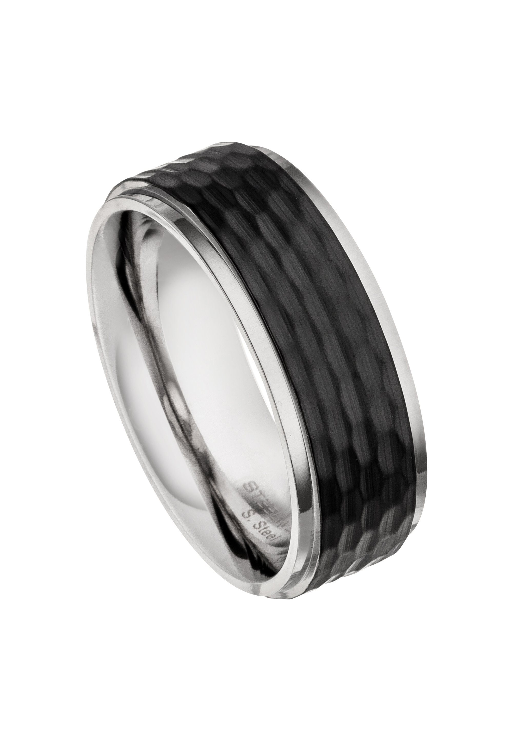 STEELWEAR Fingerring Stockholm, in schlichtem Design
