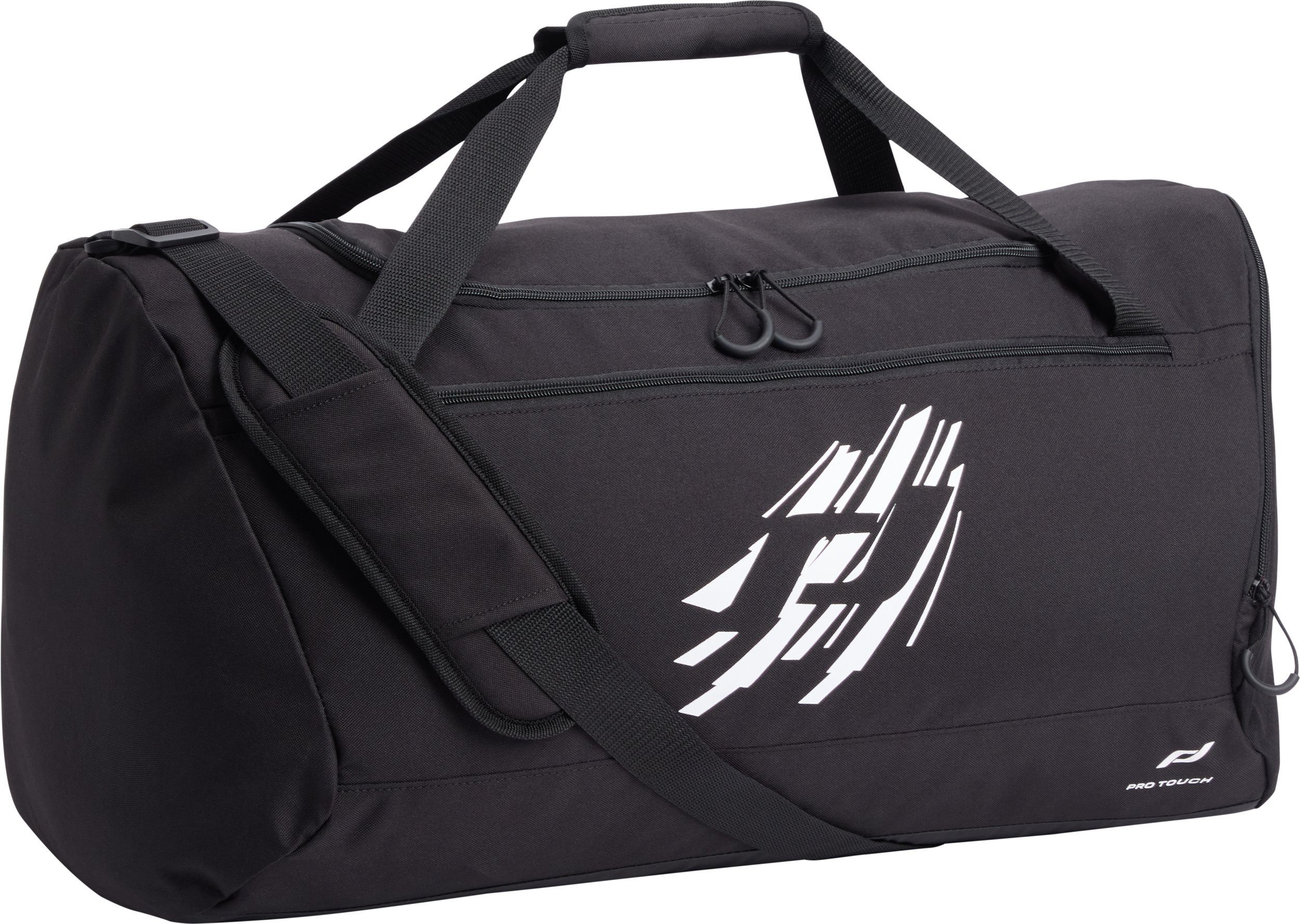 Sporttasche Sporttasche Force TeamBG LT II BLACK/WHITE