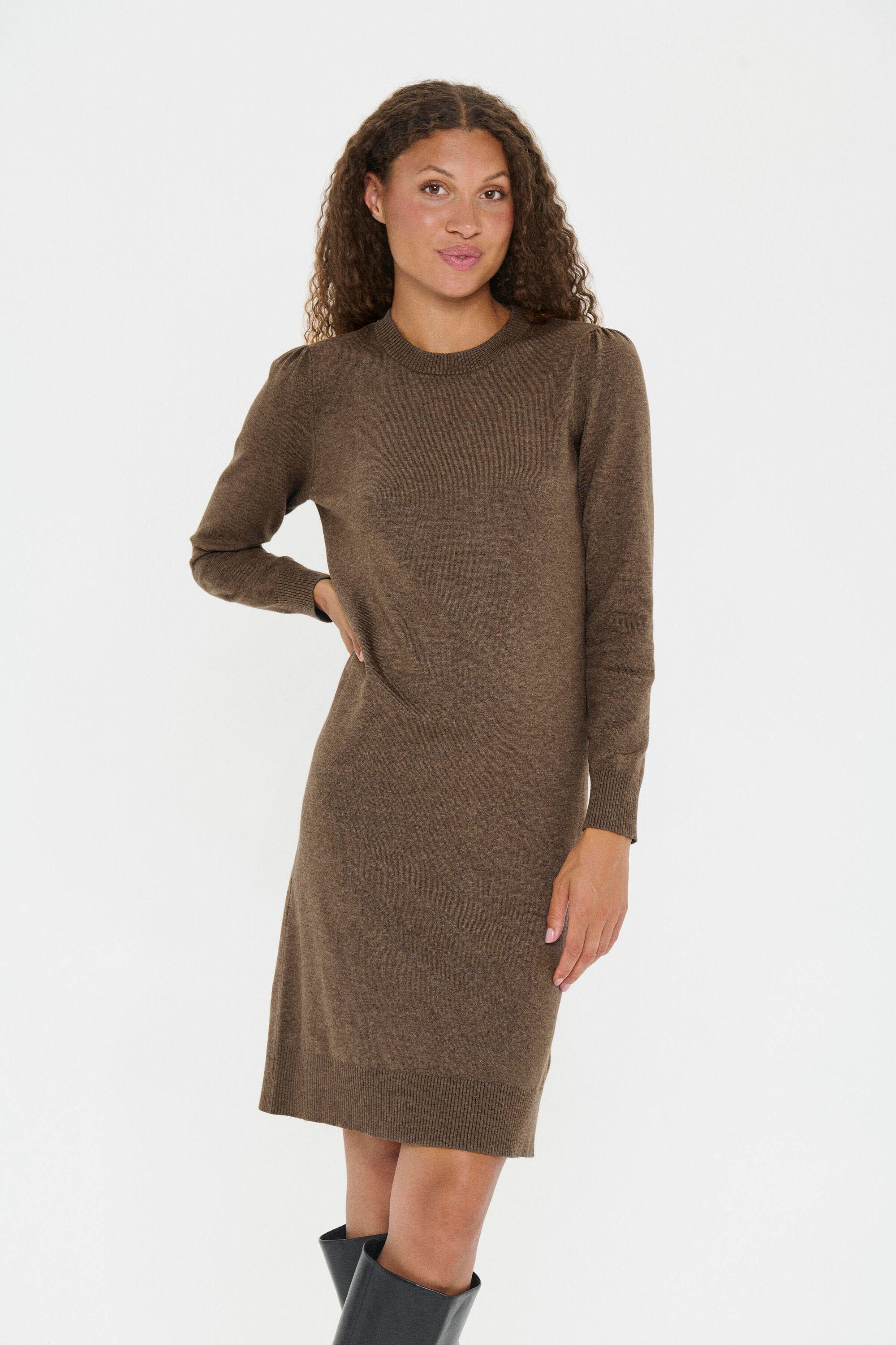 Strickkleid Kleid MilaSZ