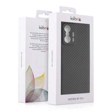 kalibri Handyhülle Hülle für Xiaomi 11T / 11T Pro, Aramid Handy Schutzhülle - Smartphone Cover Case