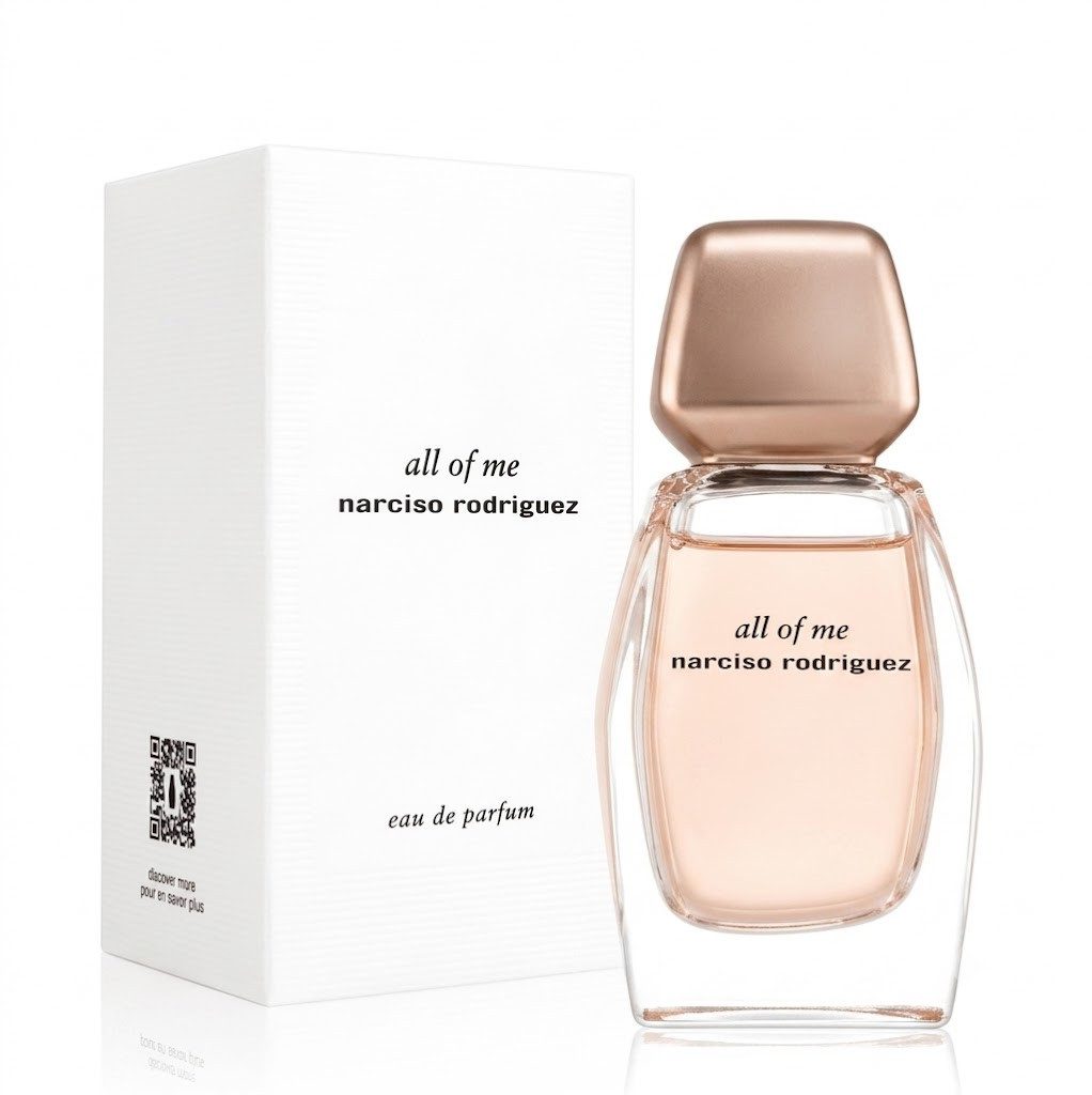 Narcisco Rodriguez Eau de Parfum narciso rodriguez all of me Eau de Parfum edp 50ml