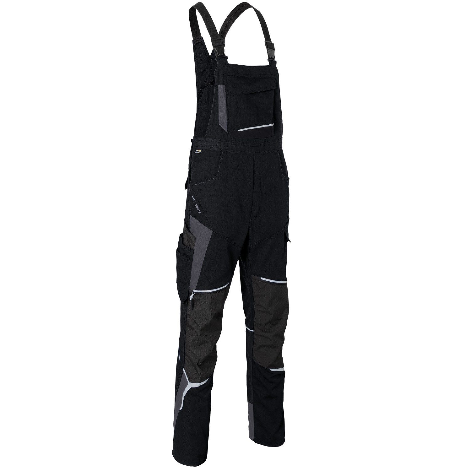 Arbeitslatzhose Latzhose BODYFORCE