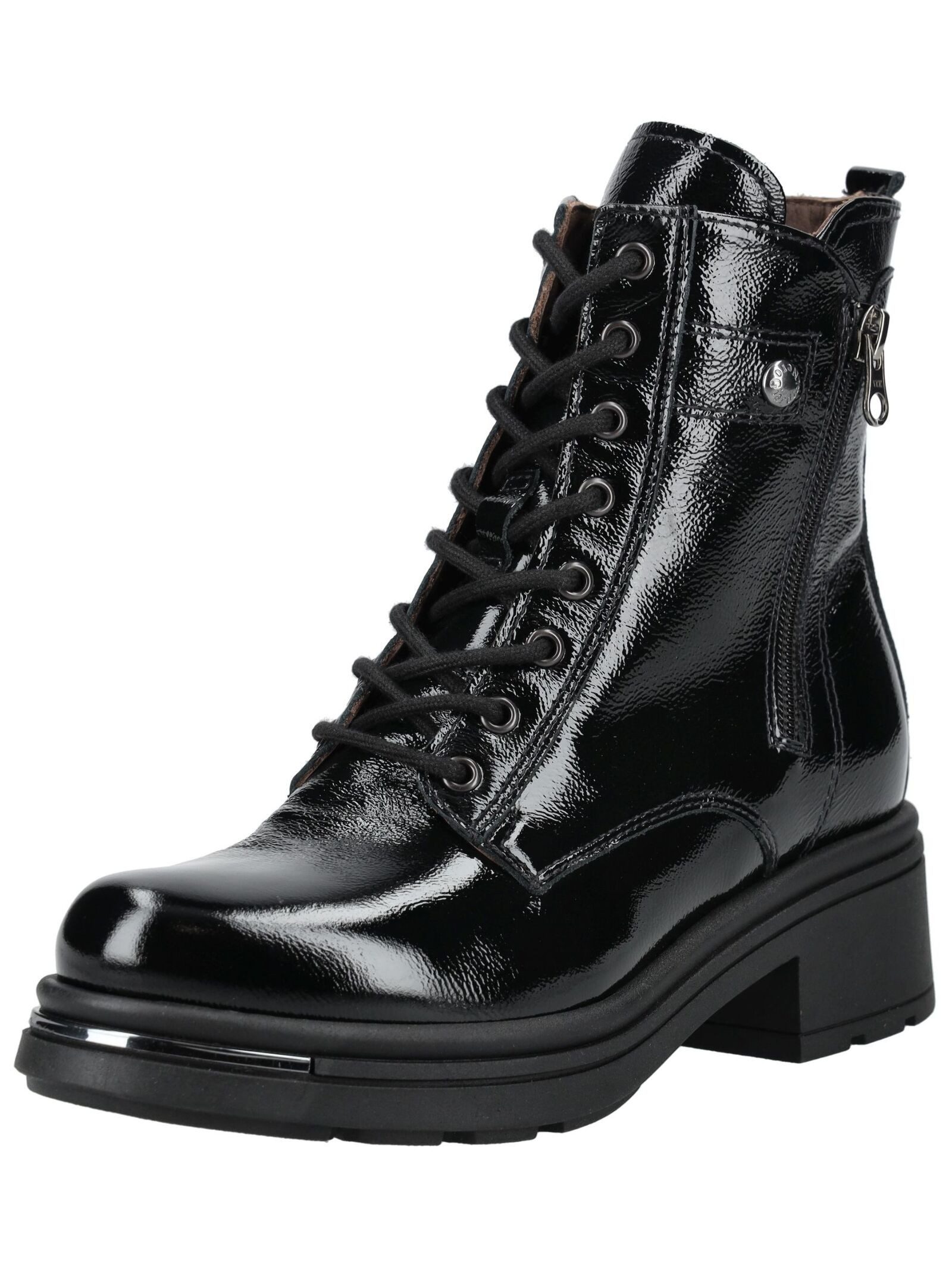 Nero Giardini Nero Giardini Stiefelette Leder Schnürstiefelette