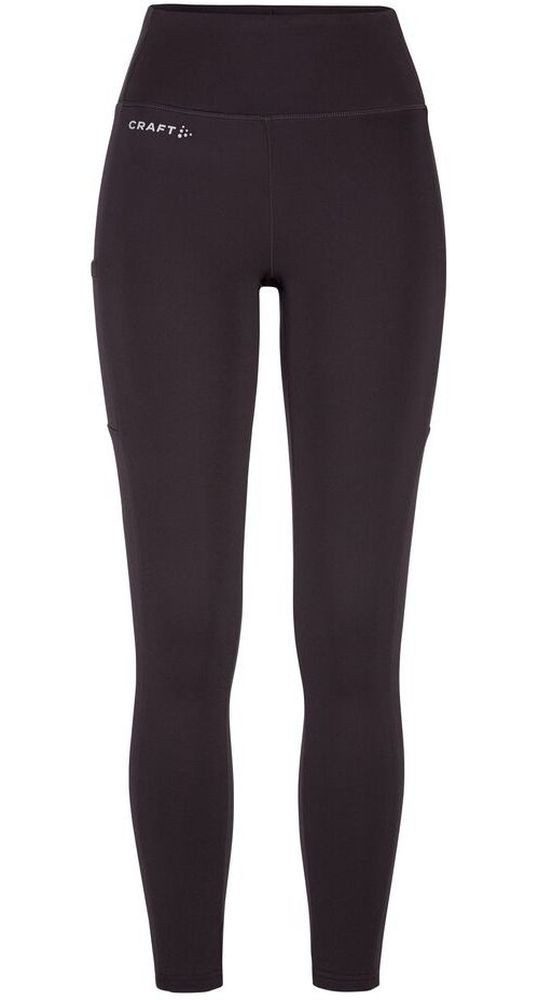 Craft Leggings Adv Essence High Waist Warm Tights W