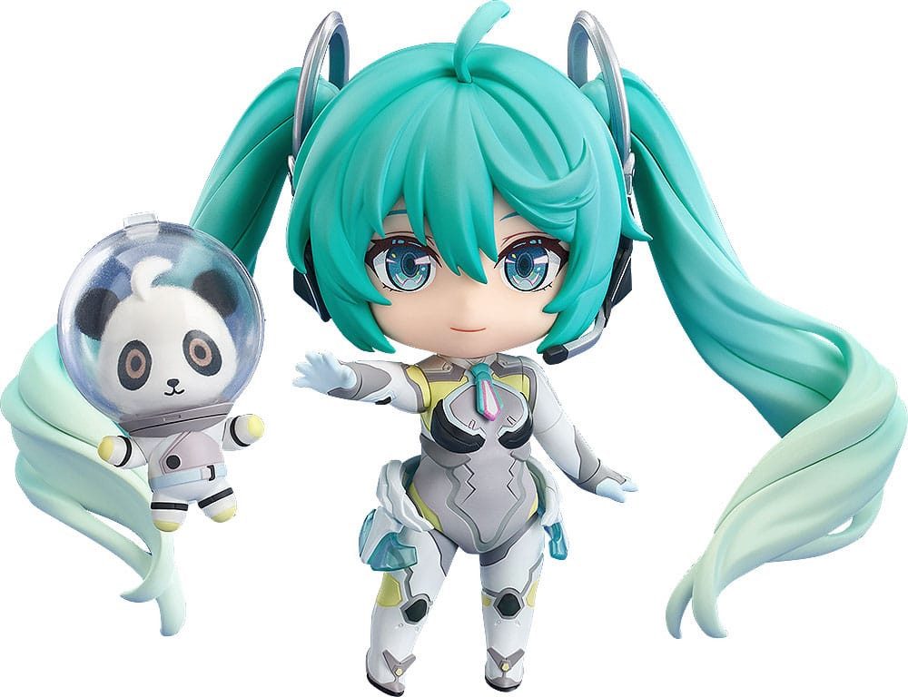 Good Smile Company Actionfigur Character Vocal Series 01: Hatsune Miku Nendoroid Actionfigur Hatsune