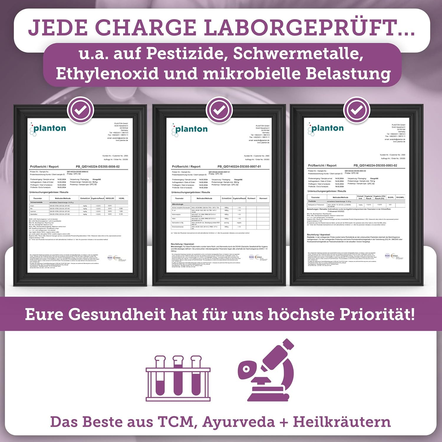 QIDOSHA Traubenkernextrakt OPC Kapseln, hochdosiert I TESTSIEGER 08/2023* I 240 Stk im Glas I Traubenkern-Extrakt Kapseln hochdosiert mit 60% reinem OPC I vegan à 240 St., 119.0 g