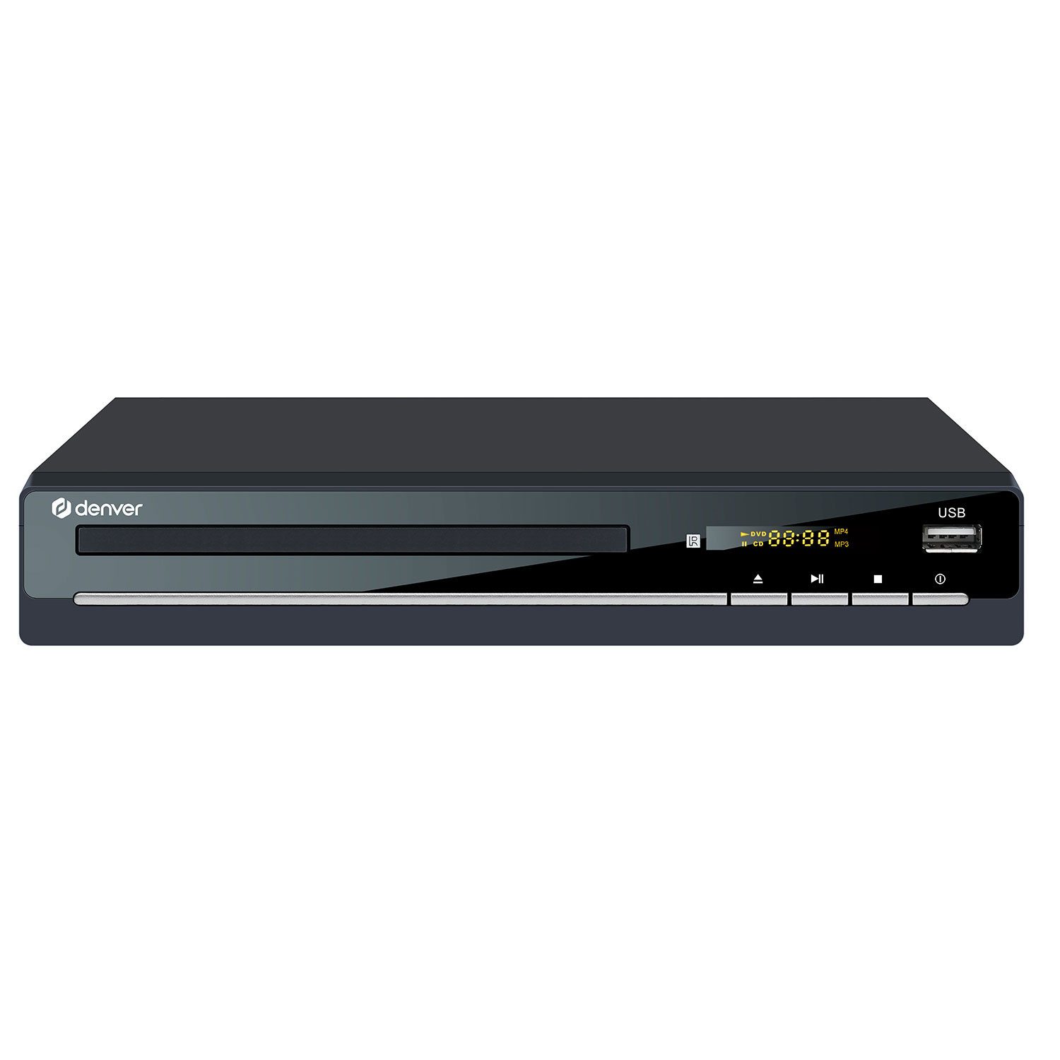 Denver Denver DVH-7787MK3 DVD Player mit HDMI DVD-Player