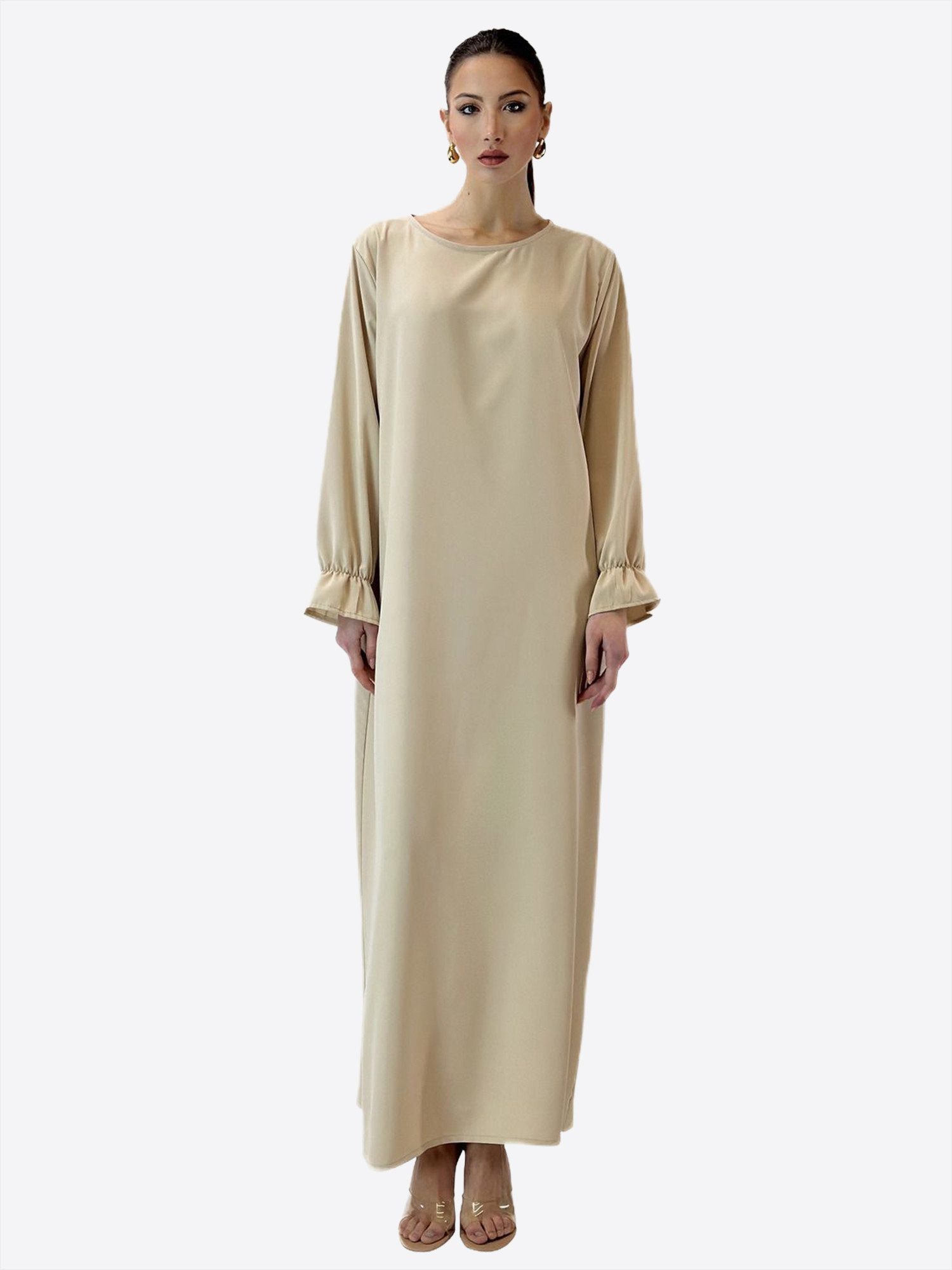 Elara Maxikleid Abaya günstig online kaufen