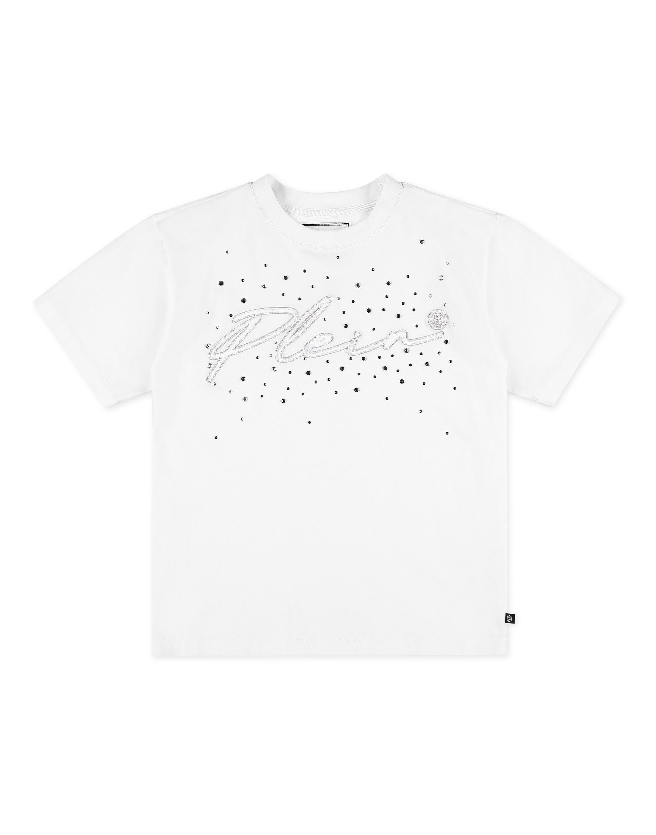 T-Shirt T-Shirt Rundhalsausschnitt Ss