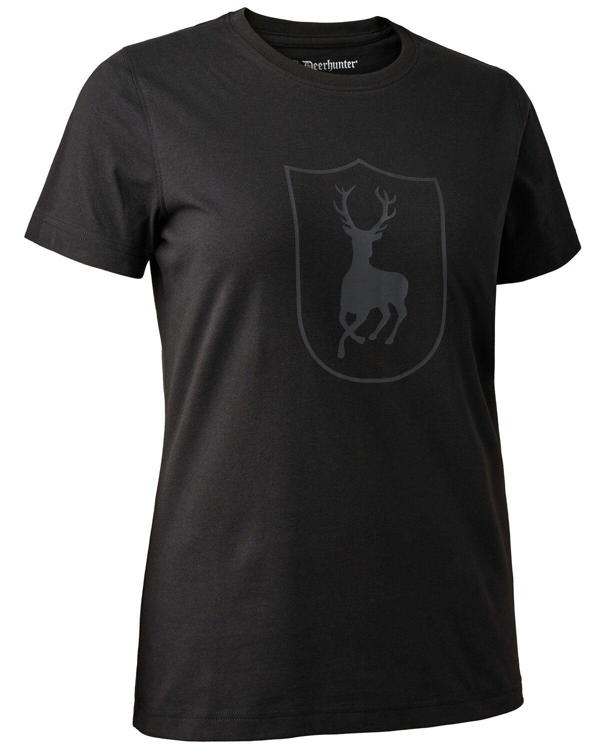 Deerhunter T-Shirt Damen T-Shirt Logo