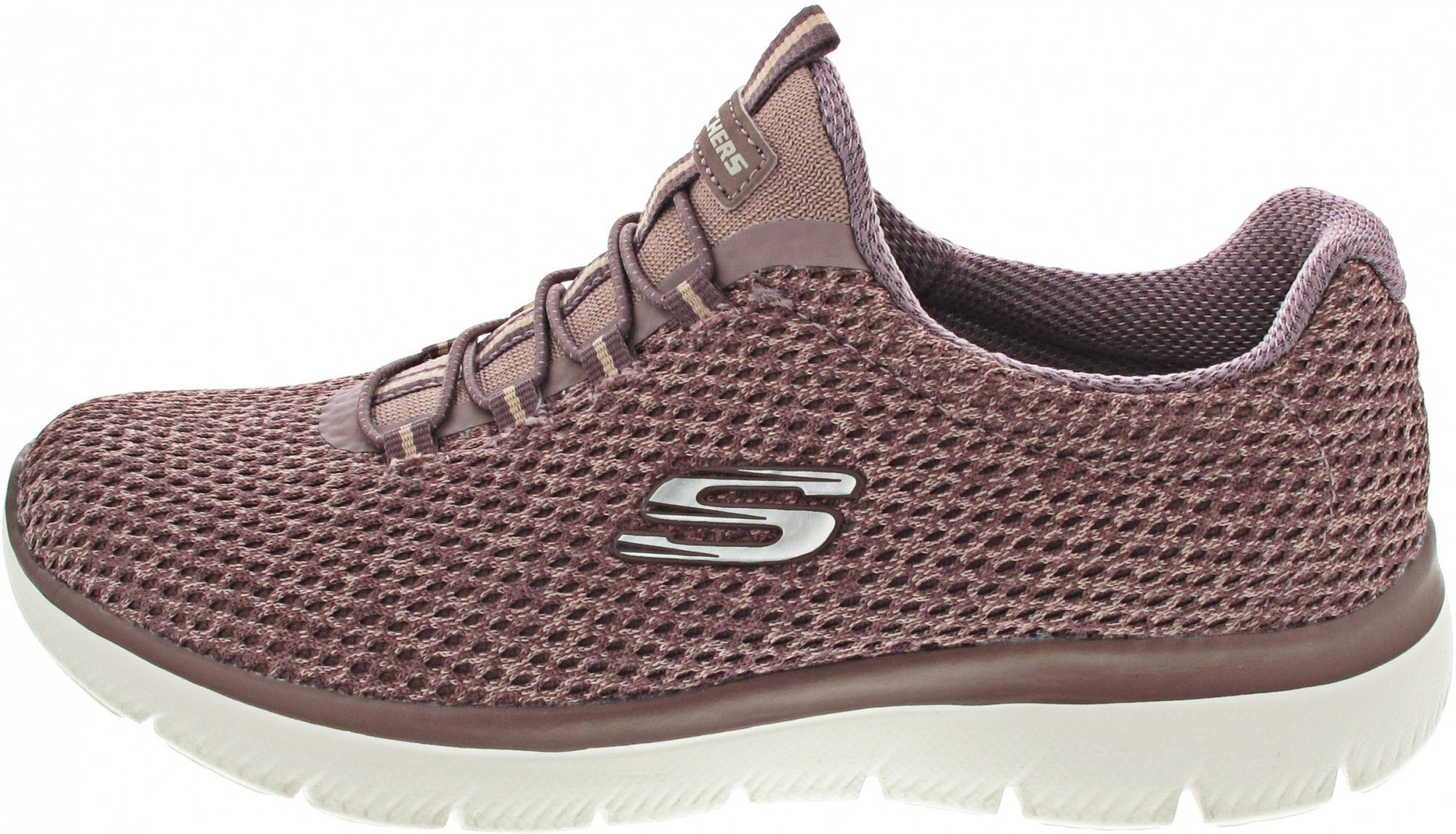 Memory Sneaker Summits Striding Skechers Foam