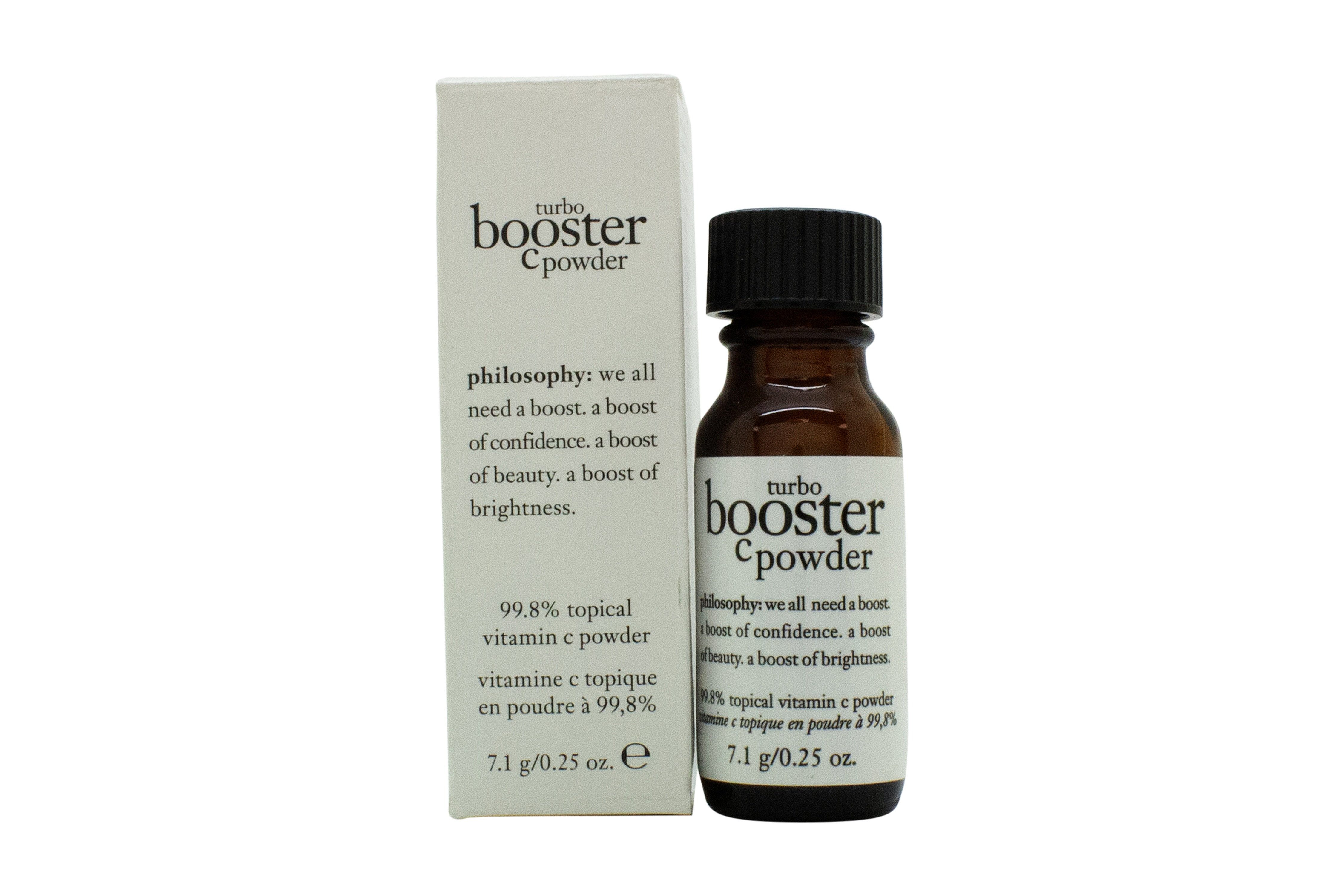 philosophy Gesichtspflege Turbo Booster
