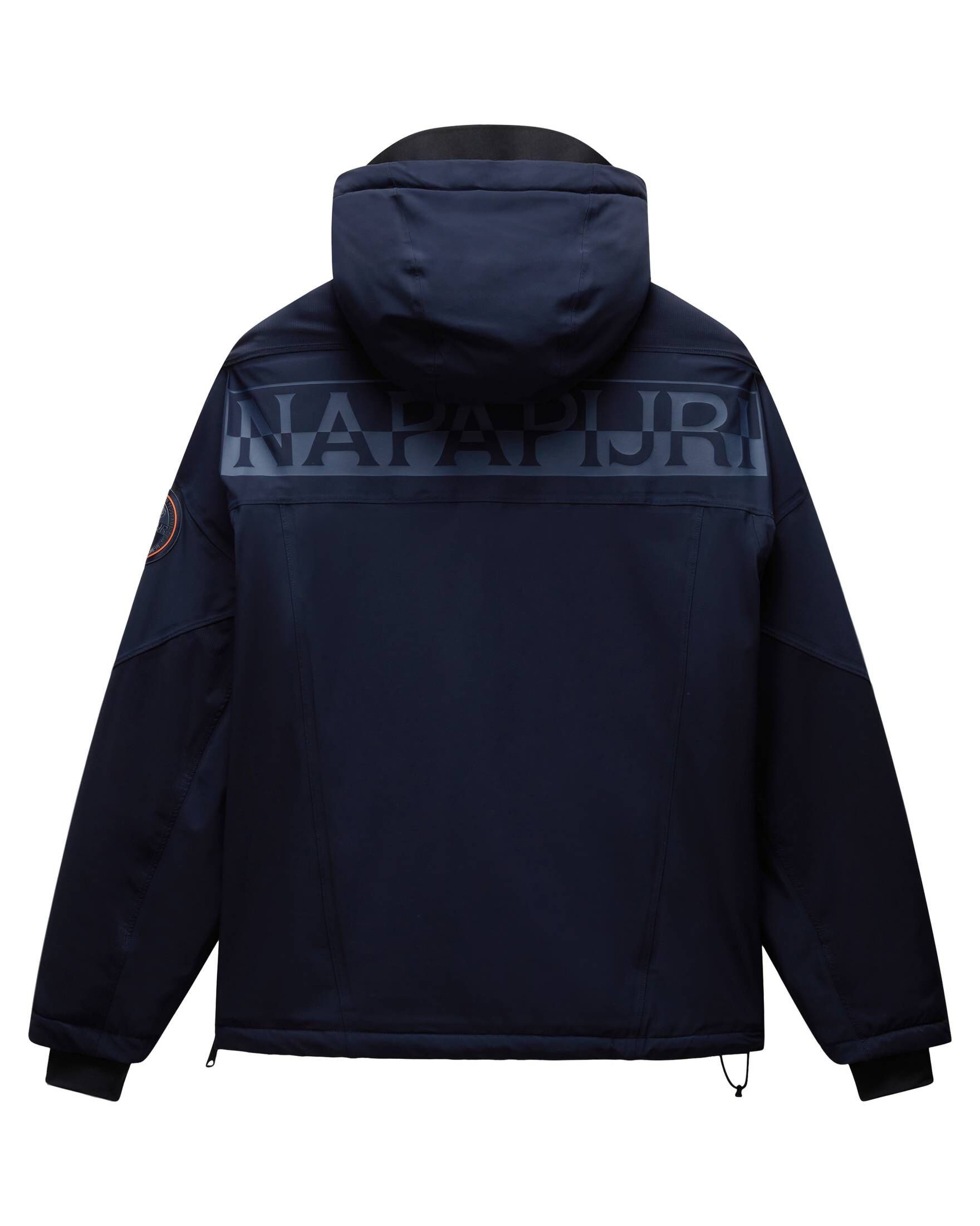 Napapijri Winterjacke Herren Schlupfjacke RAINFOREST TECH günstig online kaufen