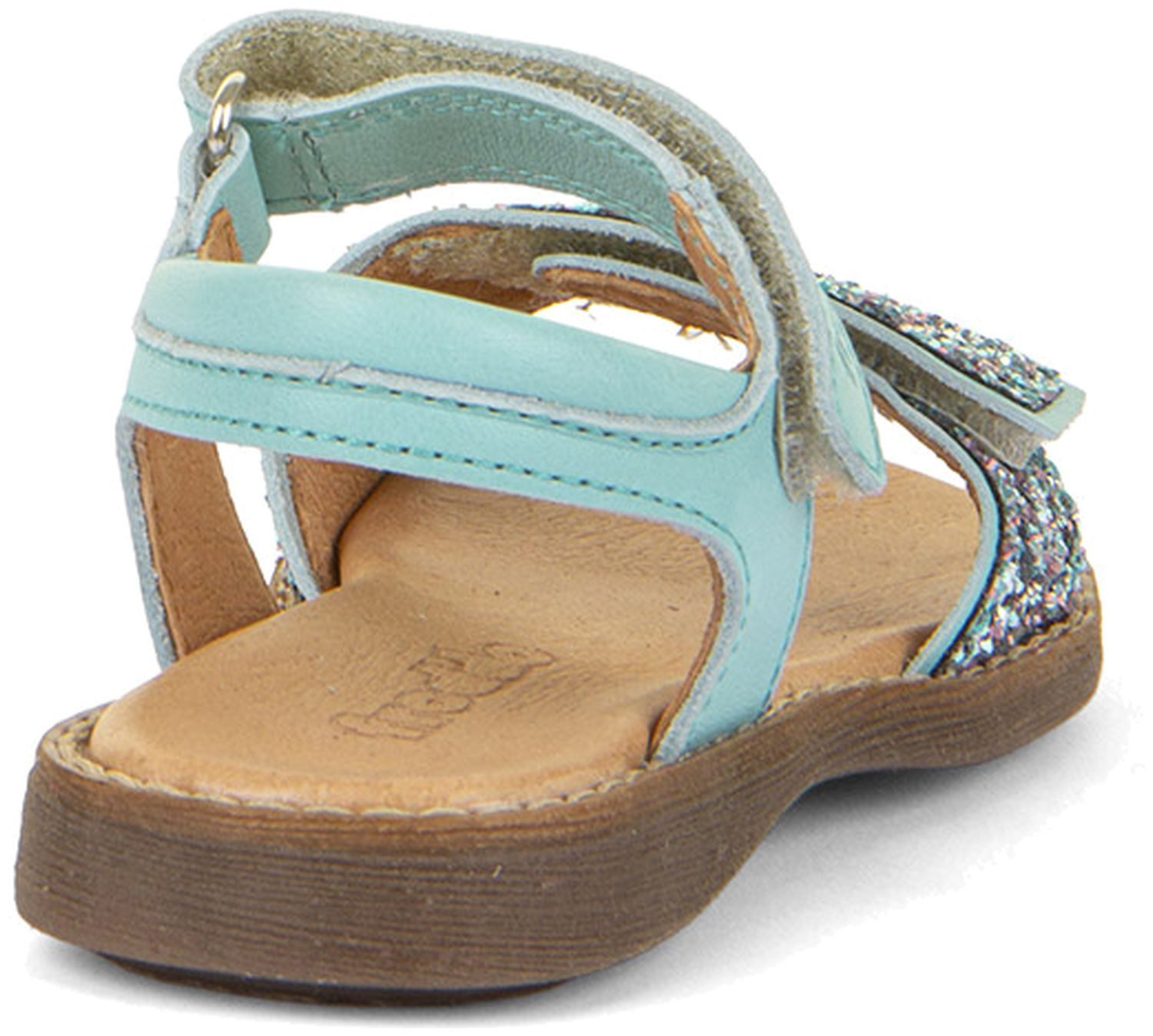 froddo® Froddo Lore Sparkle Mint Sneaker