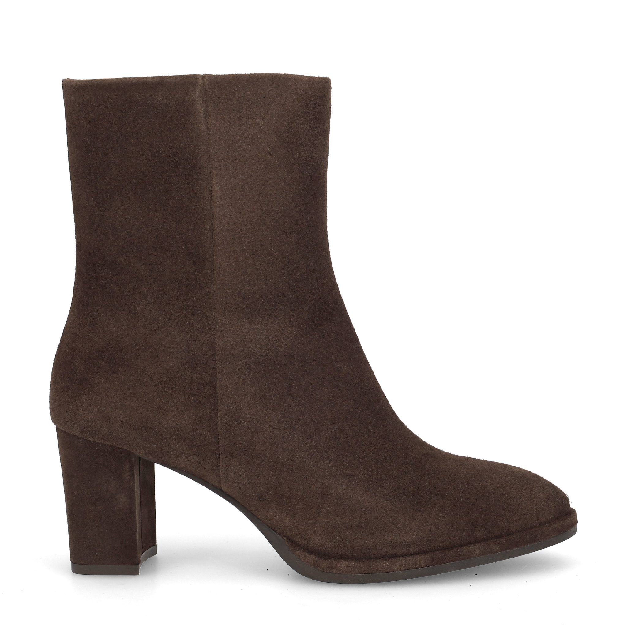 Unisa Unisa LEBIT_BS BROWN, Stiefeletten, Braun, günstig online kaufen