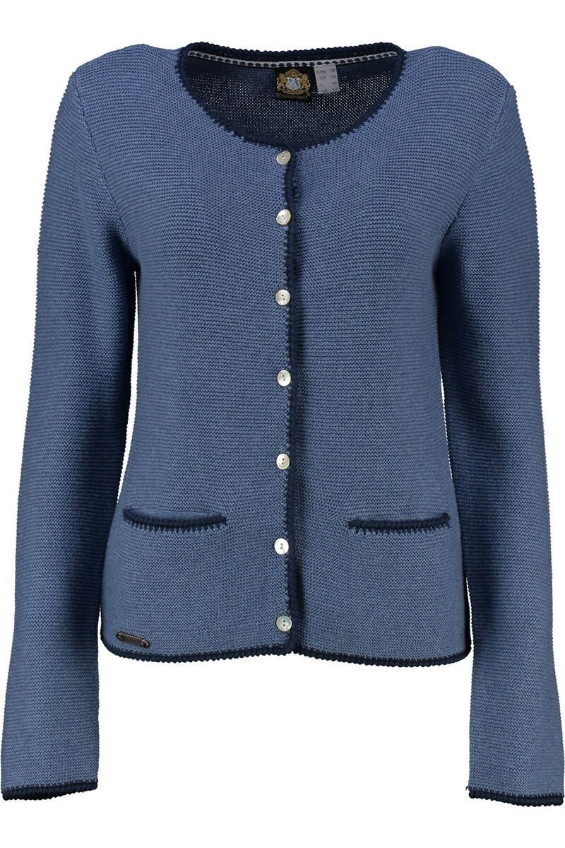 Trachtenstrickjacke