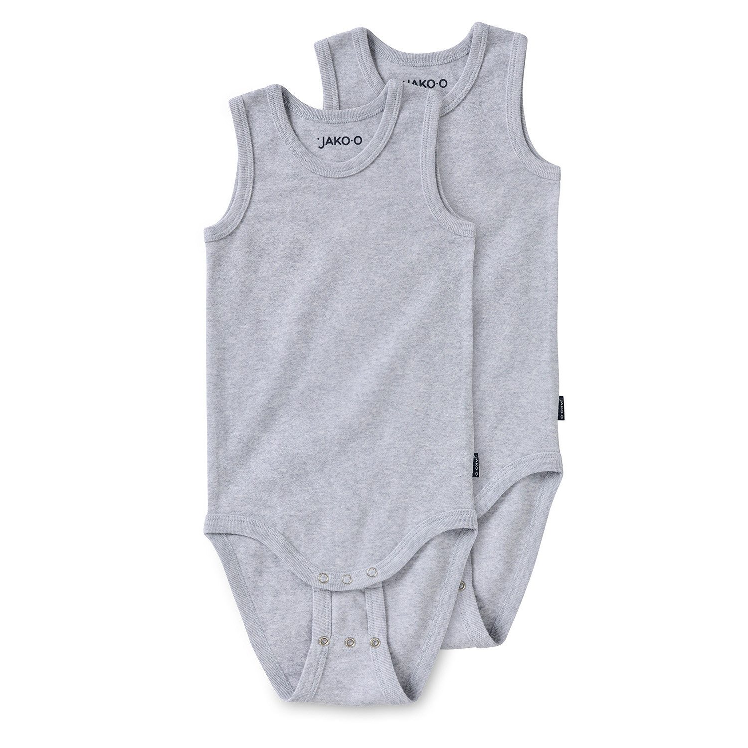JAKO-O Body JAKO-O Trägerbody Baby Kinder 2er Pack