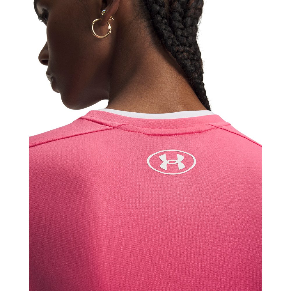 Under Armour® Trainingsshirt UA W CH. TRAIN SS für Fußball geeignet, atmungsaktiv, leicht, schnell trocknend