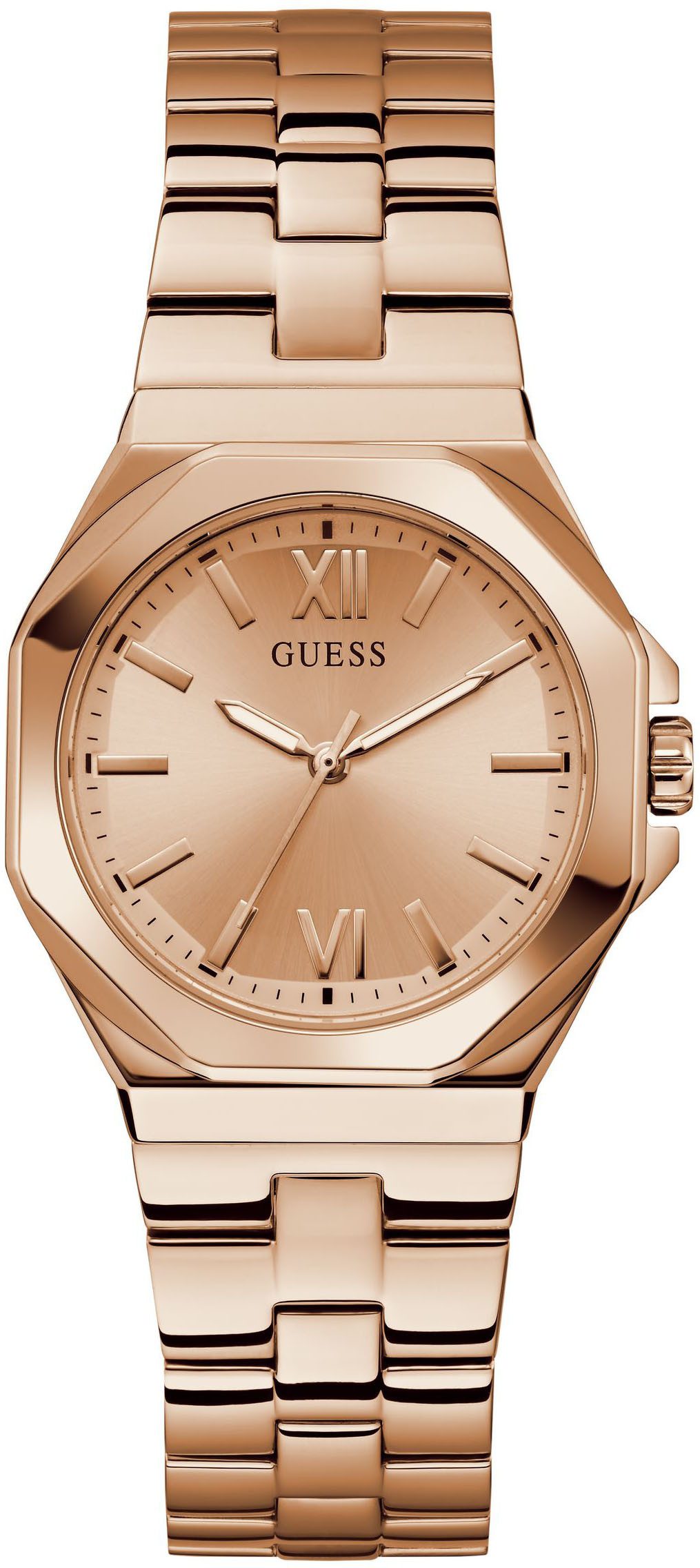 Guess Quarzuhr EMPRESS GW0873L3, Armbanduhr, Damenuhr, günstig online kaufen