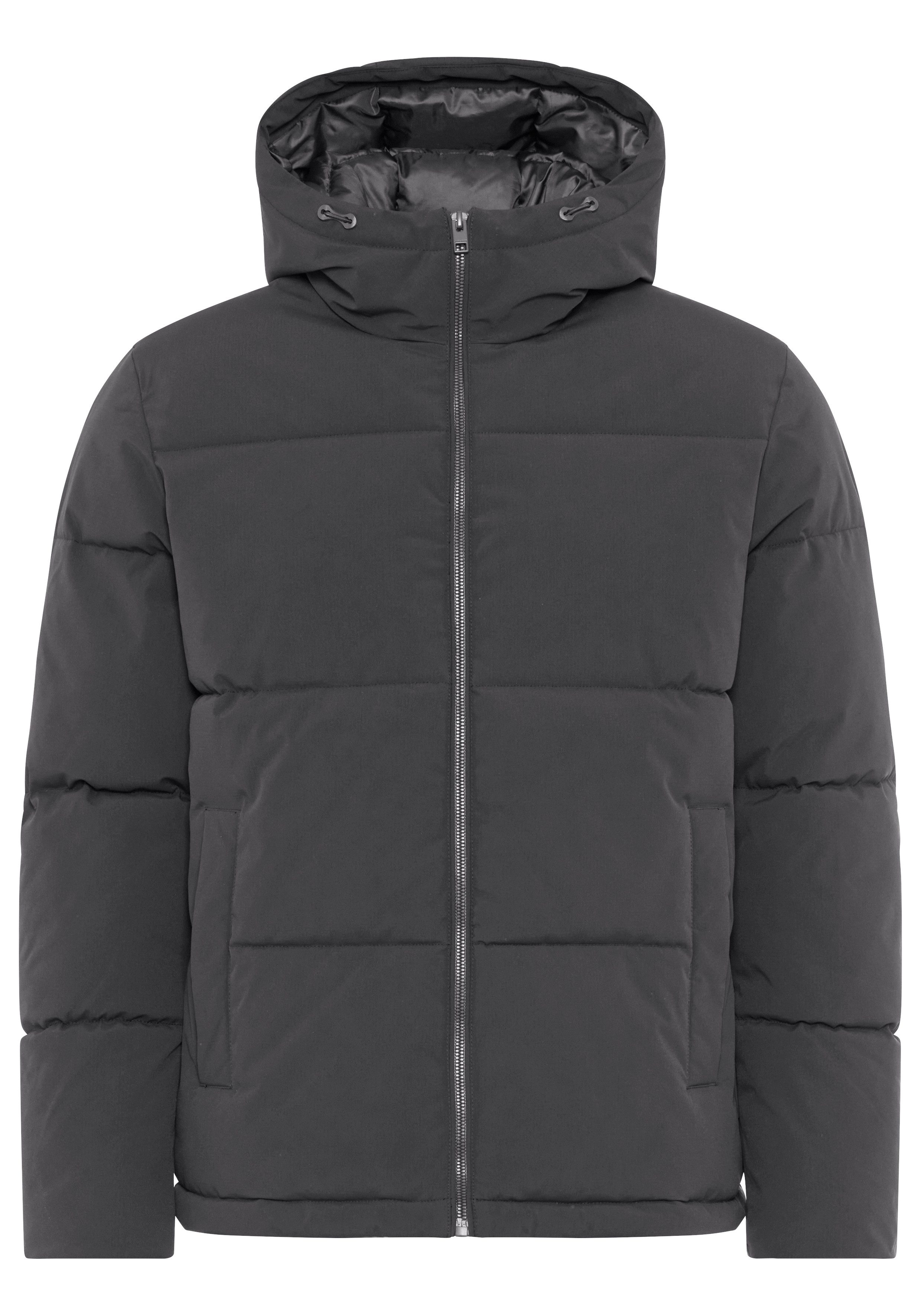 Jack & Jones Steppjacke JJNEPTUNE PUFFER JACKET Kunstfaser, Steppware, Kapuze, regular fit