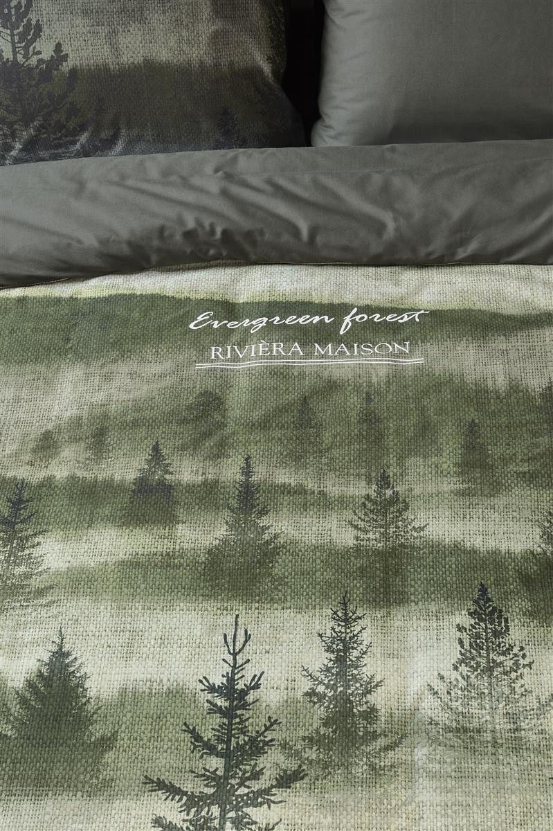 Beddinghouse Bettwäsche beddinghouse Bettwäsche EVERGREEN (155x220 günstig online kaufen