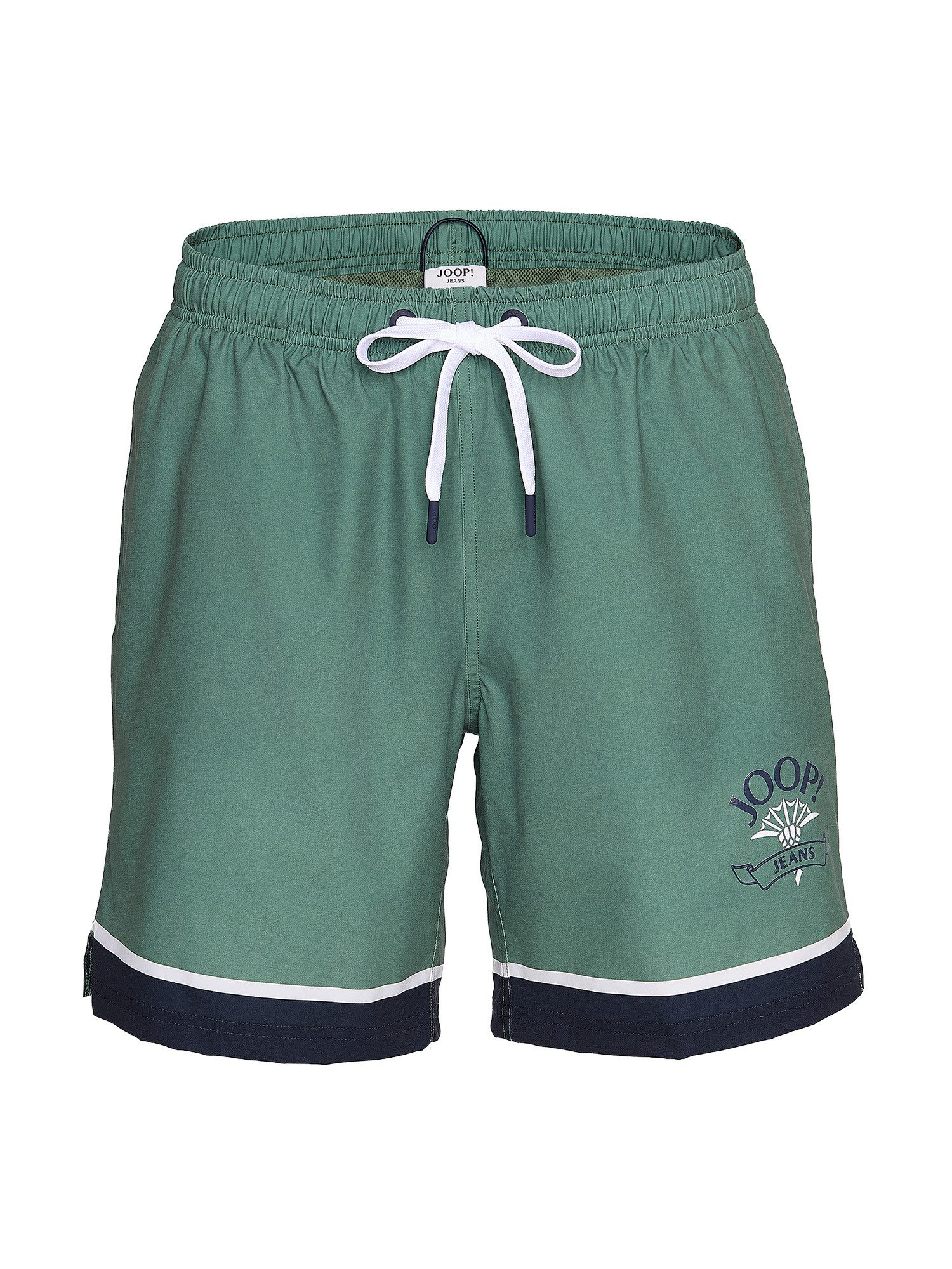 JOOP! Badehose Easy Summer Bade-Shorts Speedo eng