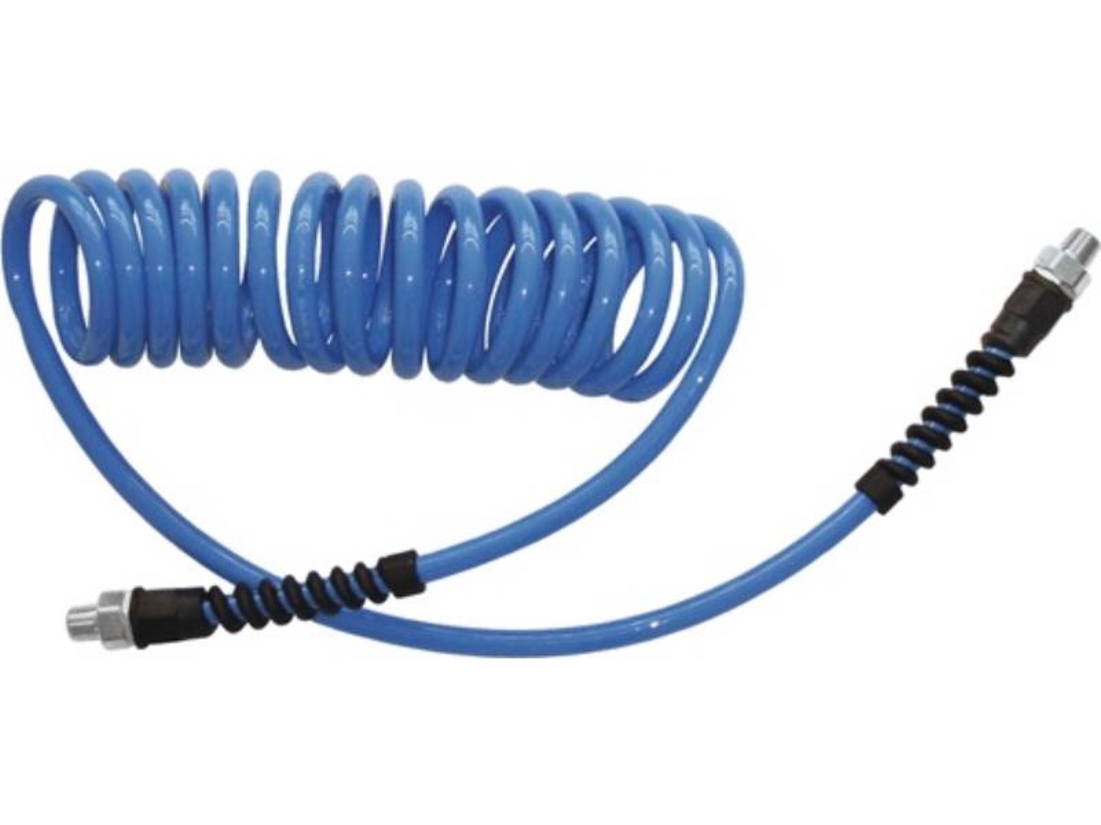 EWO Spiralschlauch EWO E40804 Spiralschlauchset Innen-Ø 6,5 mm Außen-Ø 10 mm Länge 3