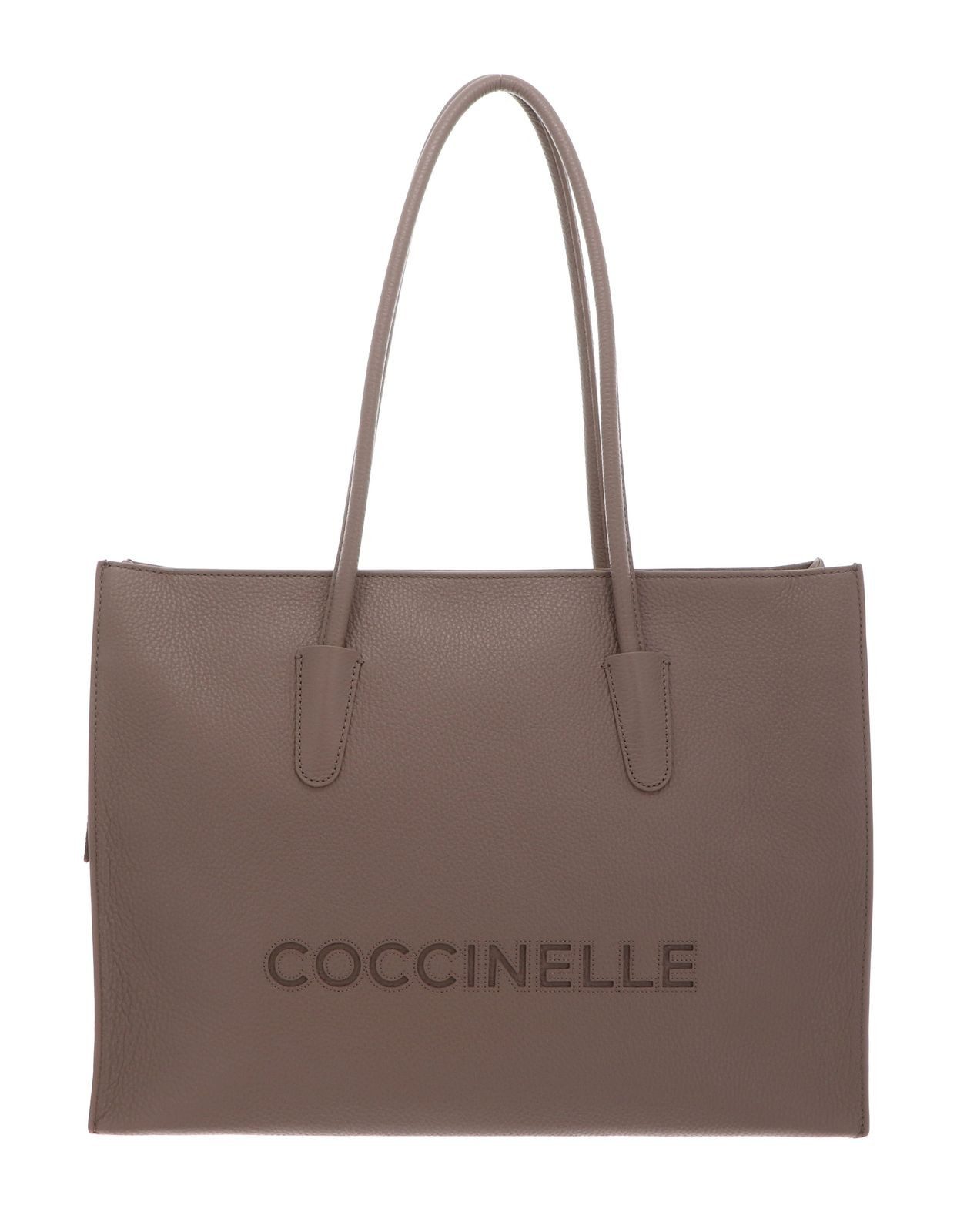 Shopper Handbag Grained Leather
