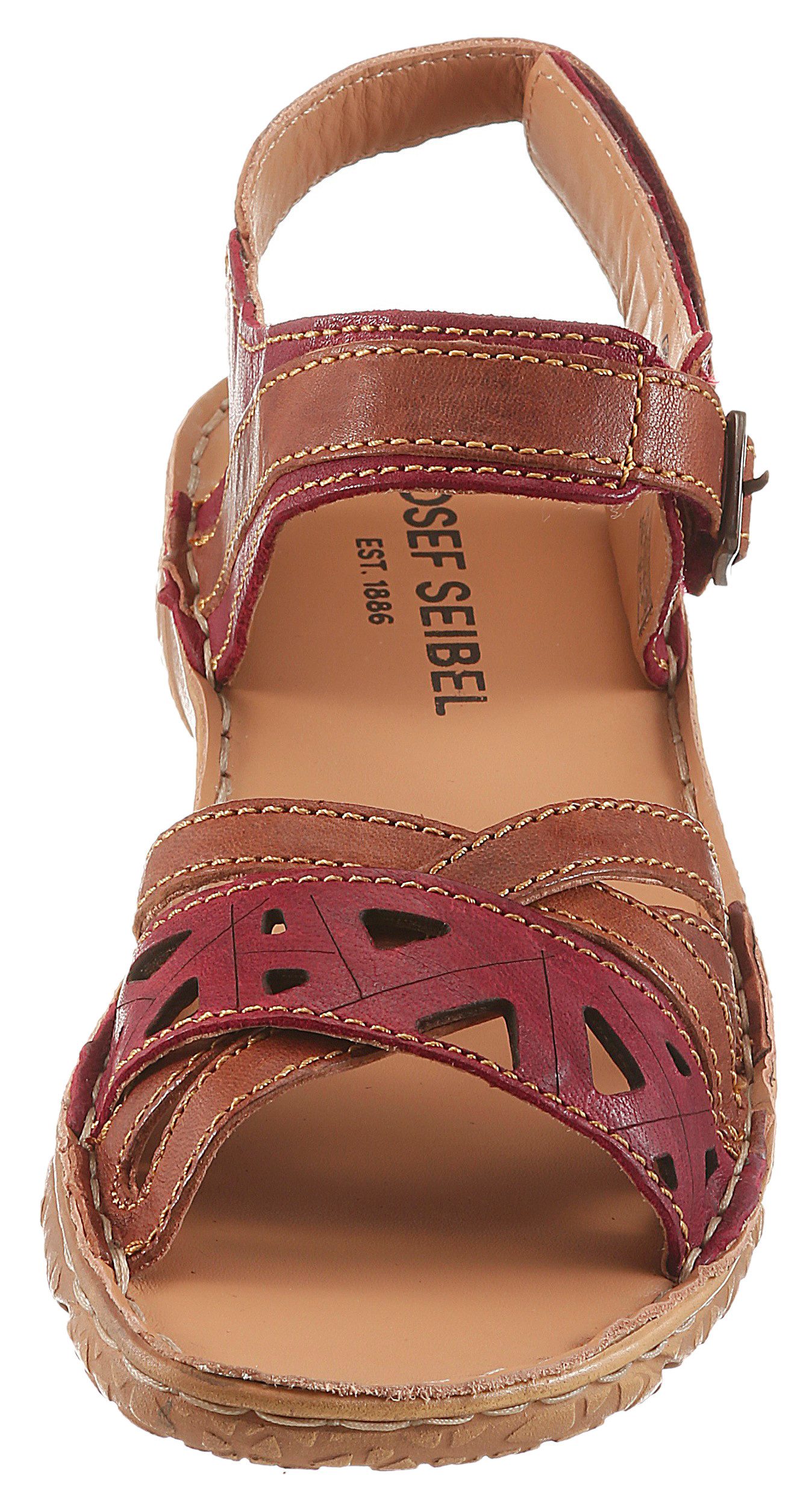 Josef Seibel Ivy 08 Sandale Klettschuh, Riemchensandale, Weite F (normal) – Bild 4 von 5