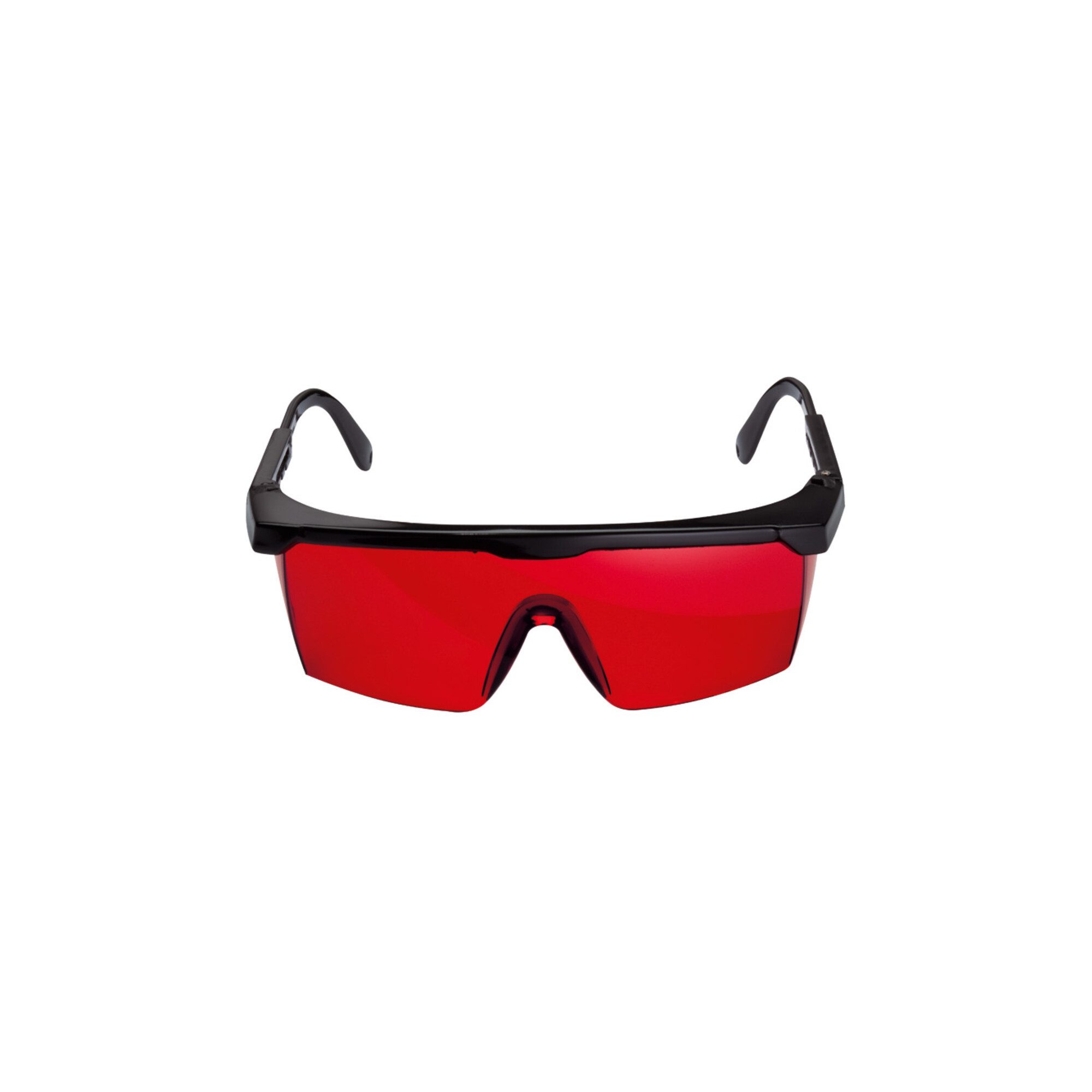 Bosch Professional Arbeitsschutzbrille Bosch Laser-Sichtbrille rot