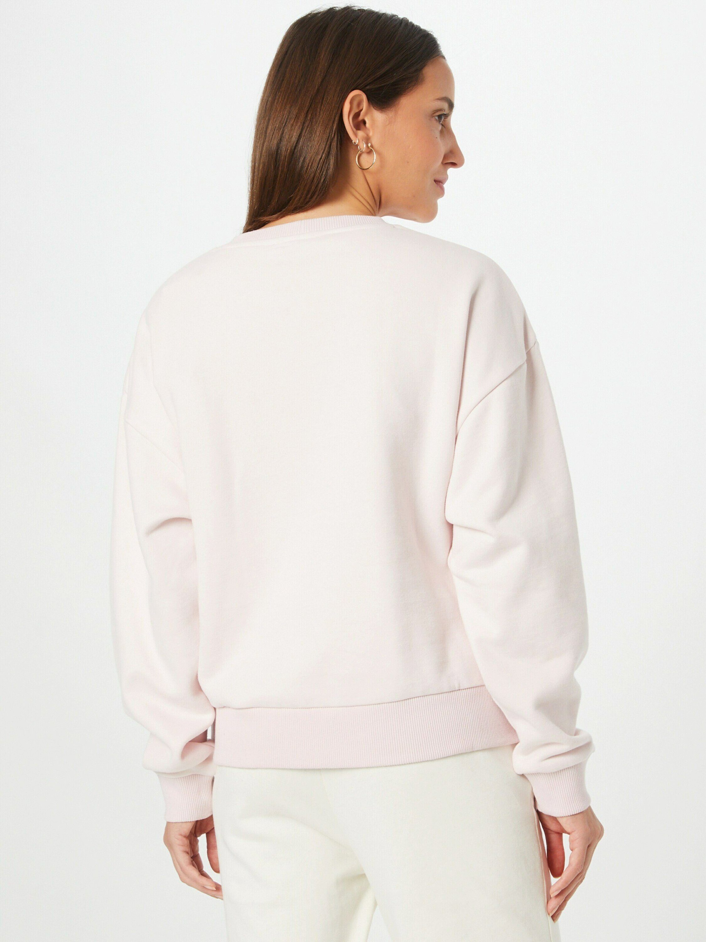 Damen Pullover Comfort Studio by Catwalk Junkie Sweatshirt BE GOOD DO GOOD (1-tlg)