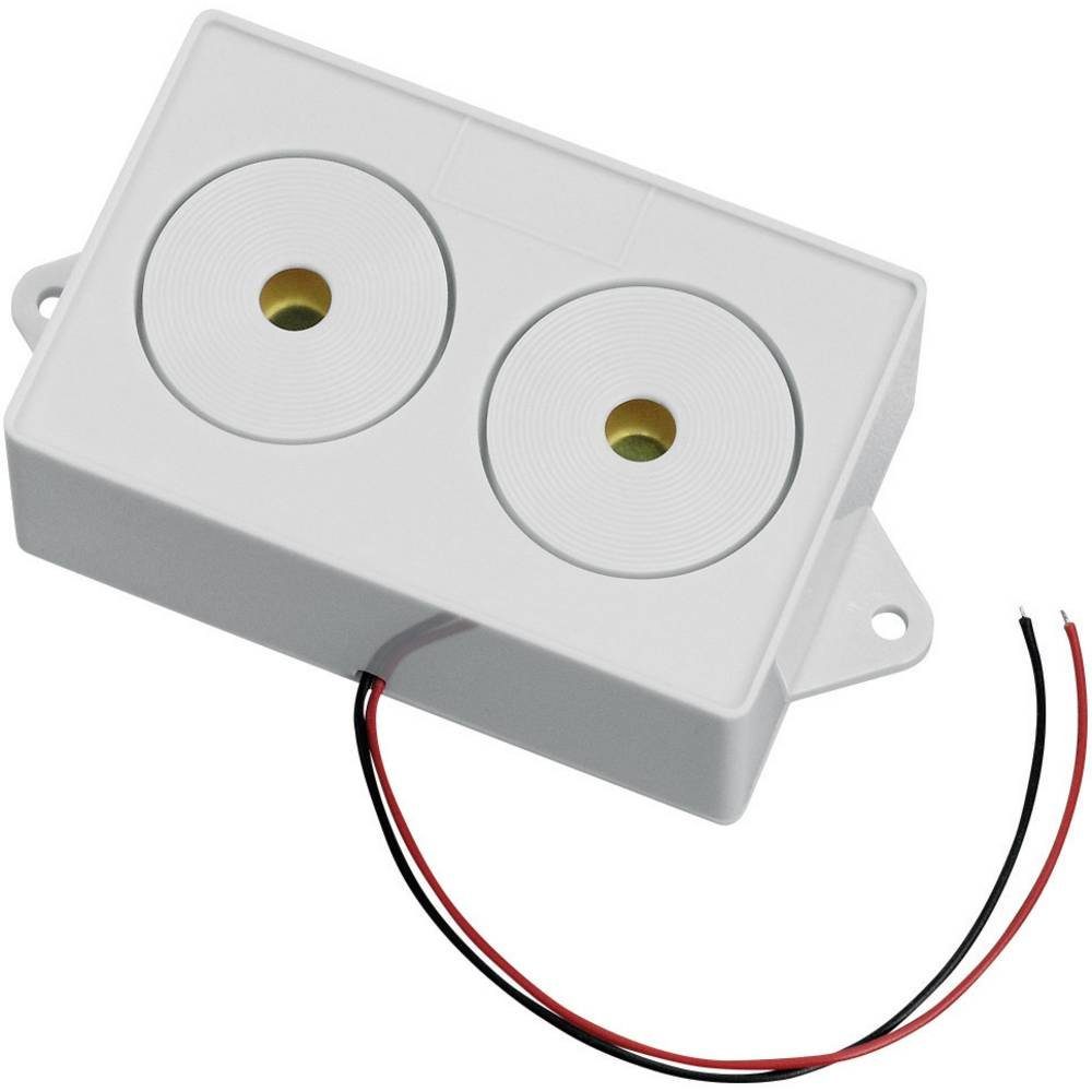 TOOLCRAFT Innensirene Alarmsirene Alarmsirene