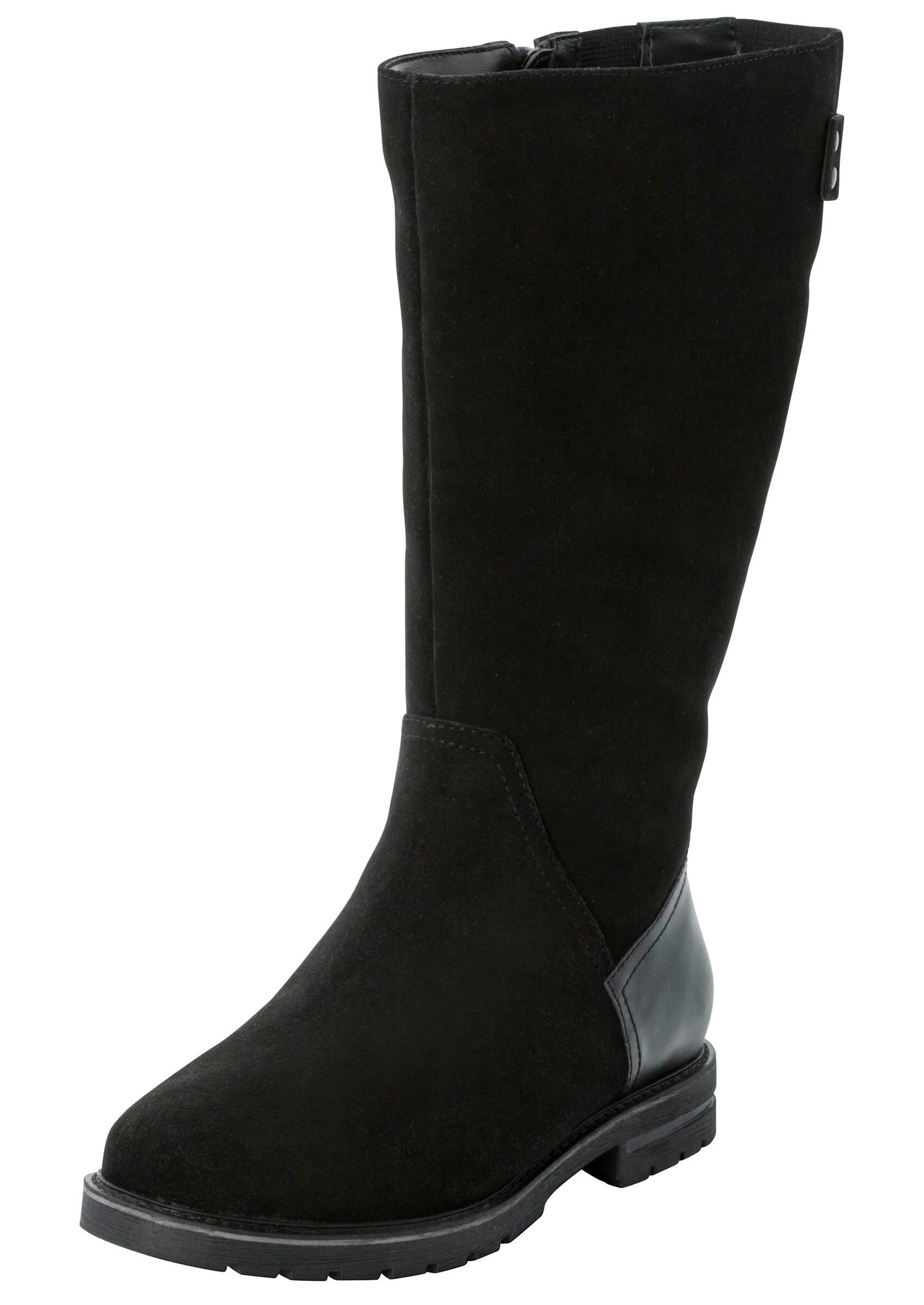 Sheego Weitschaftstiefel Stiefel günstig online kaufen