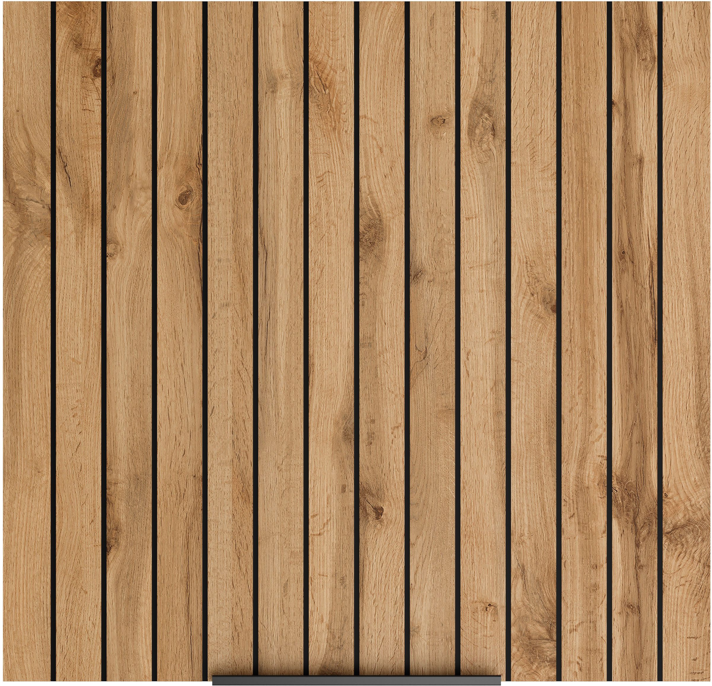 KOCHSTATION Hängeschrank "KS-Lagos" Breite 60 cm, 1 Einlegeboden günstig online kaufen