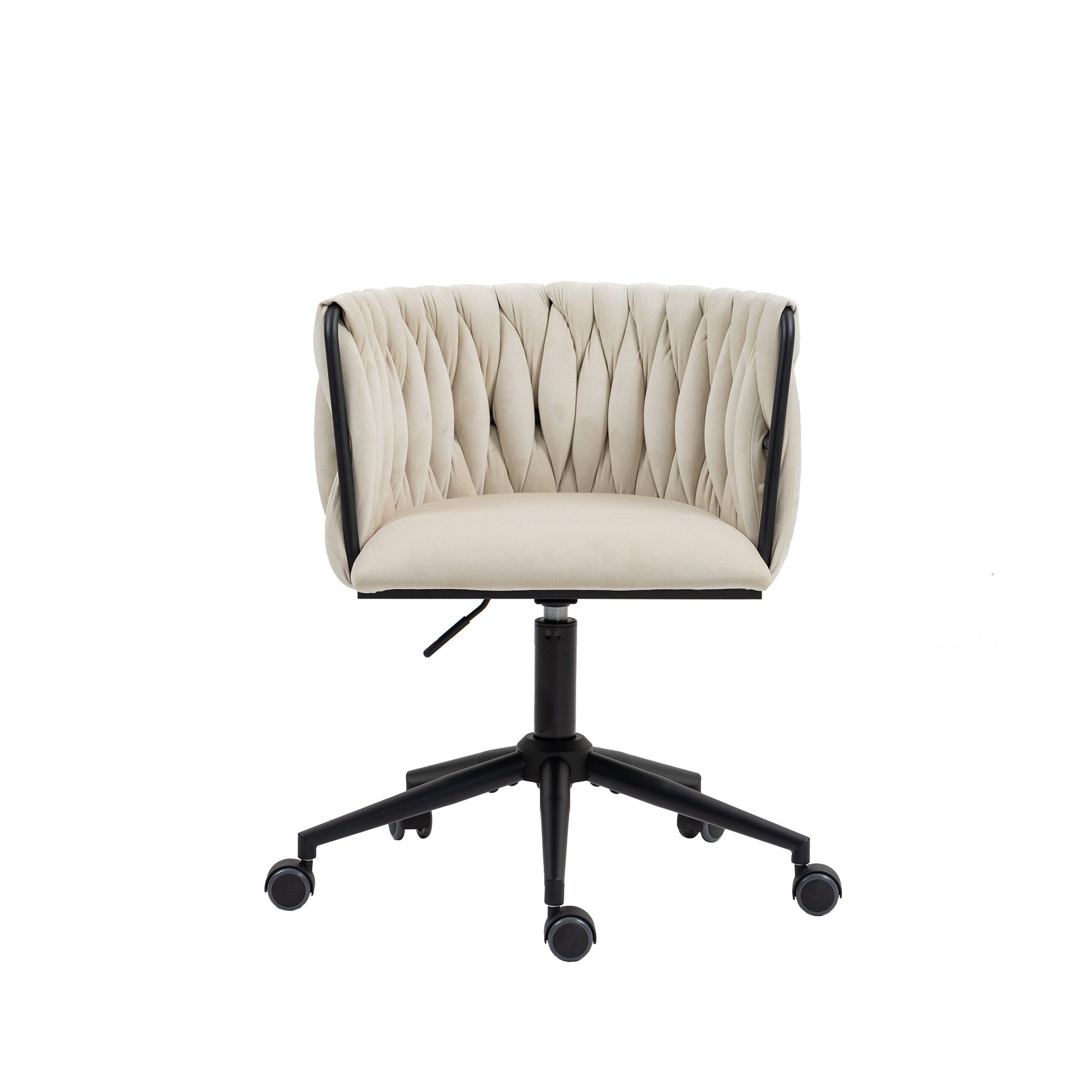 KLAM HOME Bürostuhl Samtweicher Bürostuhl, 360° günstig online kaufen