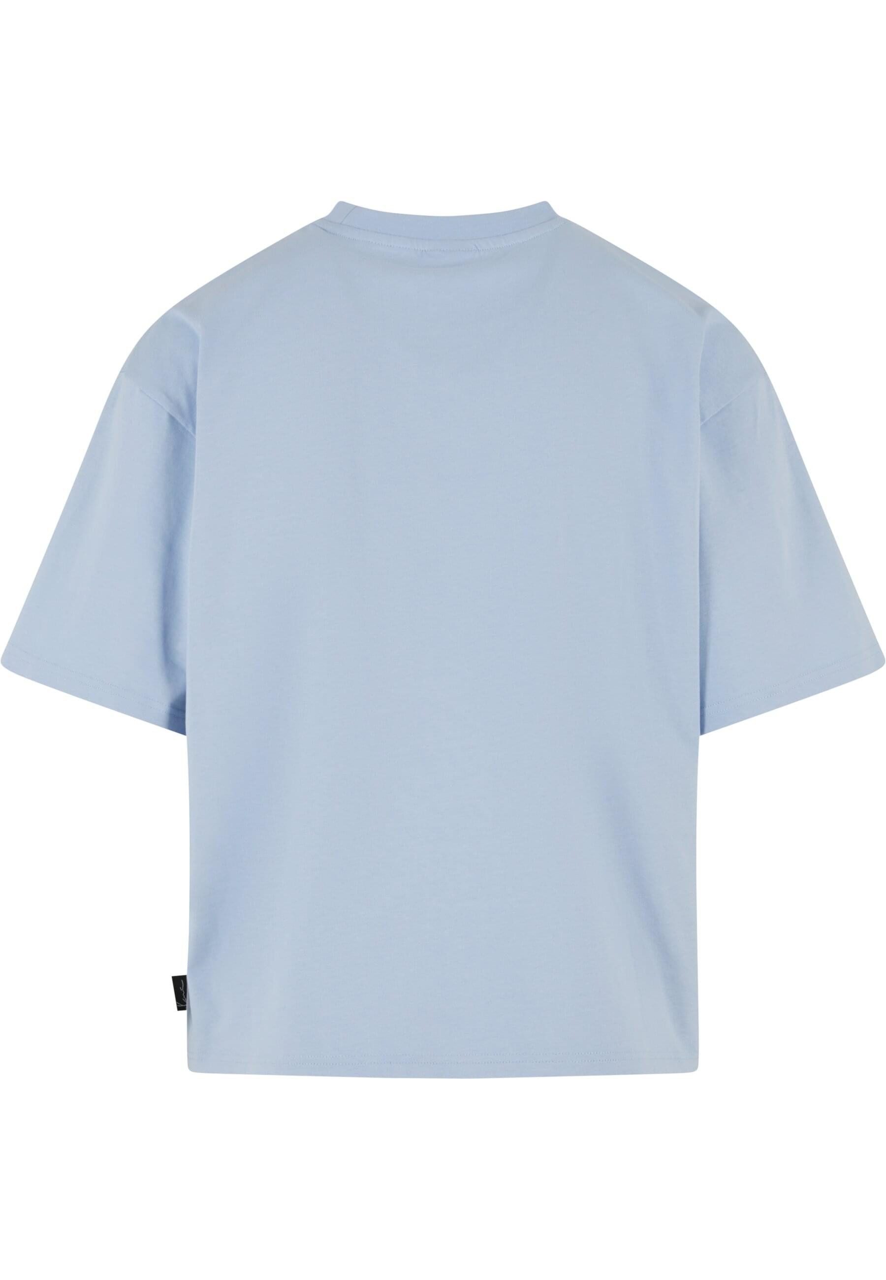 Karl Kani T-Shirt Karl Kani Woven Signature Chrome LOGo Crop Tee (1-tlg) günstig online kaufen