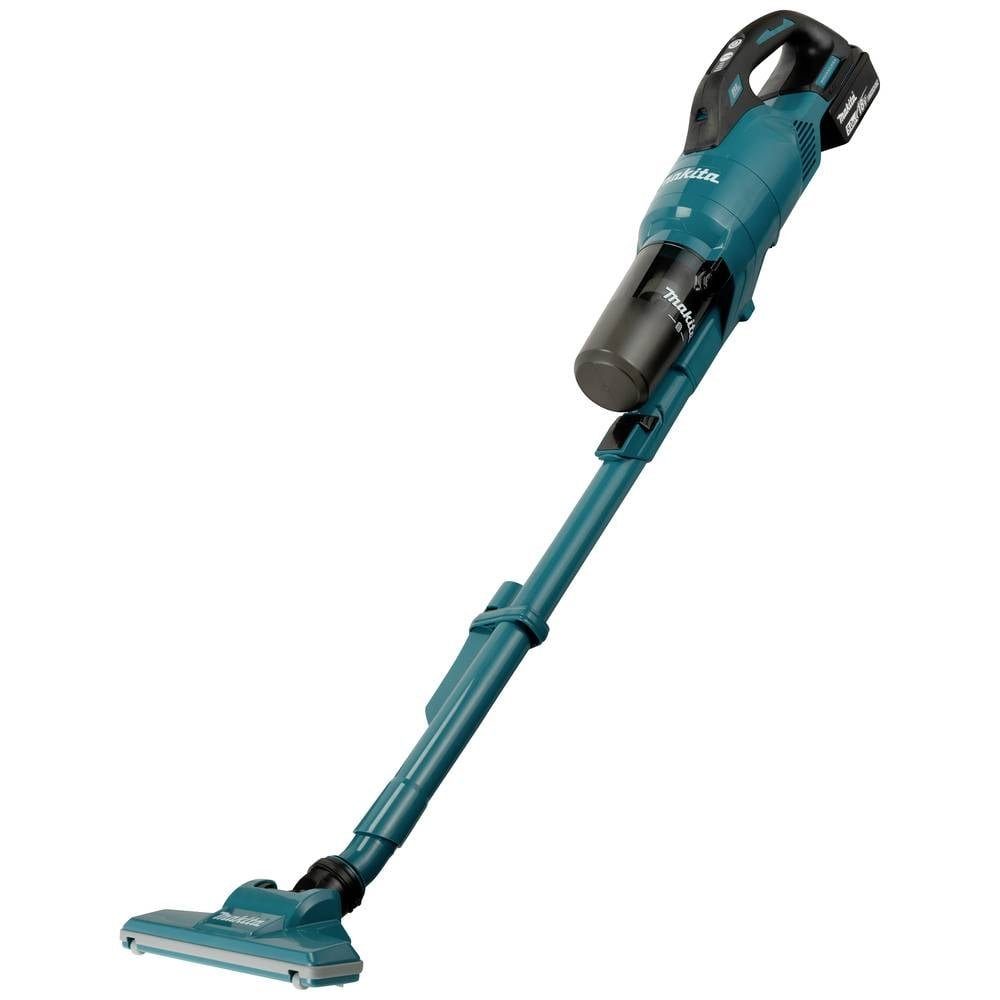 Makita Bodenstaubsauger Akku-Staubsauger 18V / 3.0 Ah, 1 Akku + Ladegerät, inkl. Akku