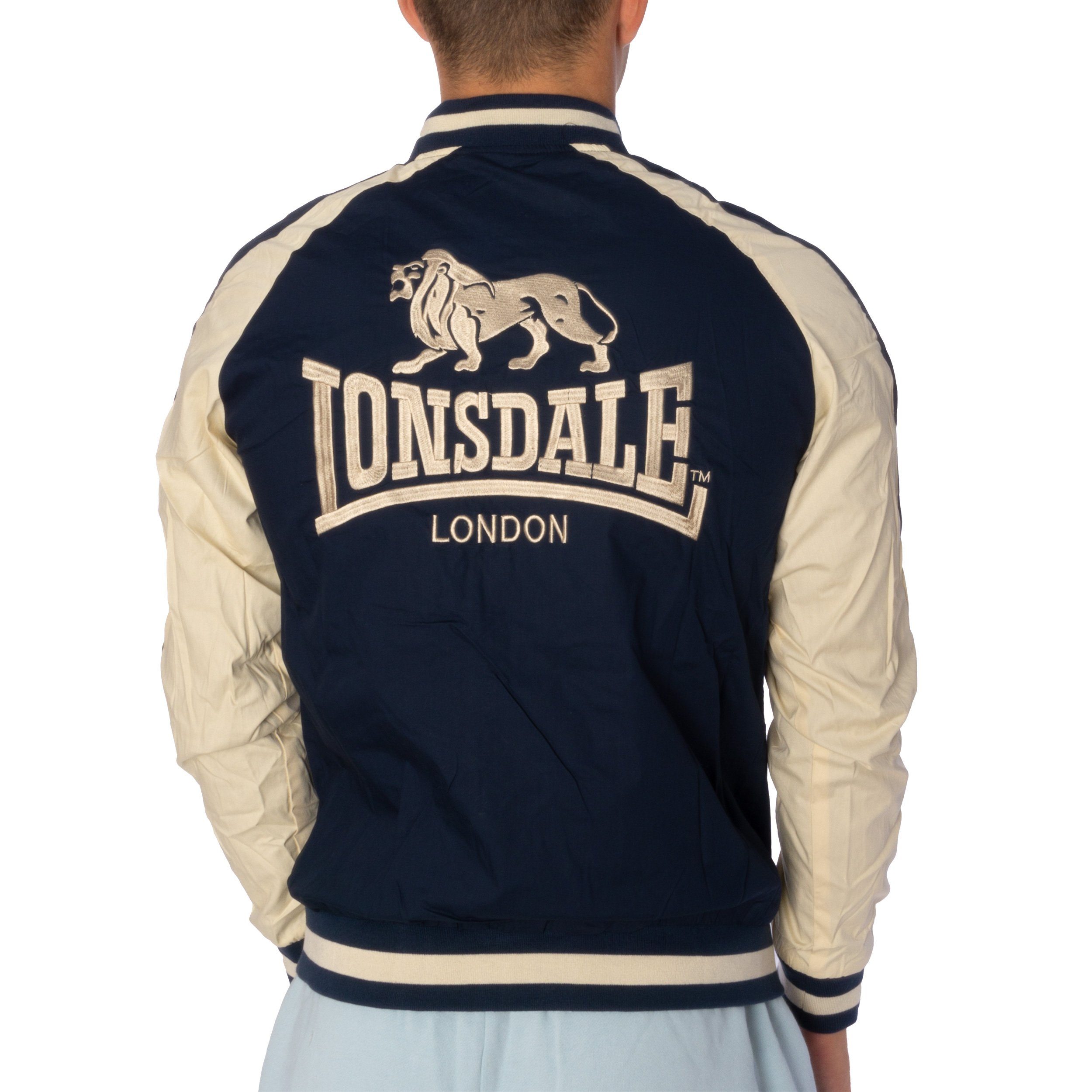 LONDON LONSDALE Block Lonsdale Outdoorjacke Jacke Colour