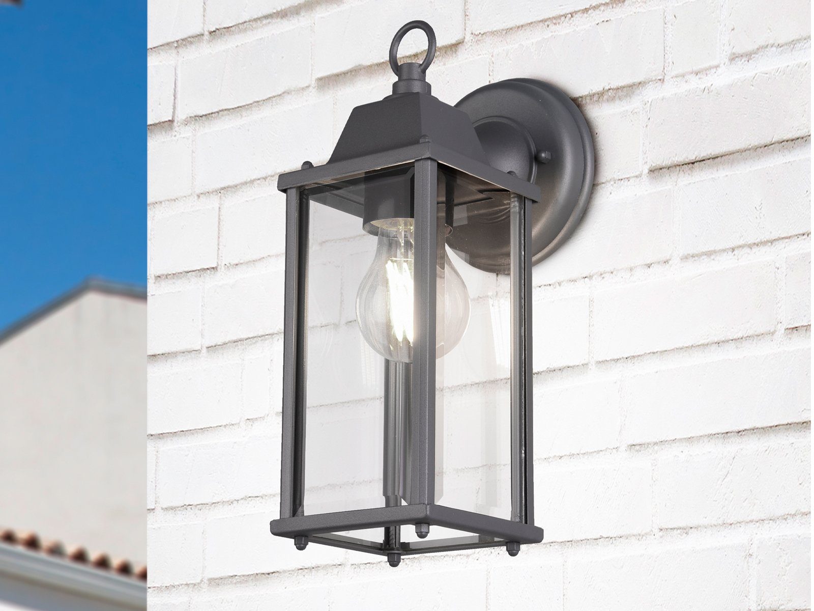 TRIO Leuchten LED Außen-Wandleuchte, LED wechselbar, günstig online kaufen