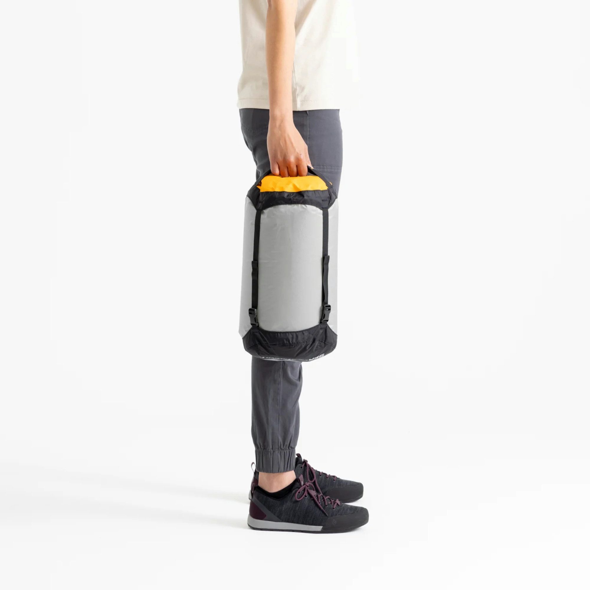 sea to summit Packsack Evac Compression Dry Bag UL 13L - Turkish Tile