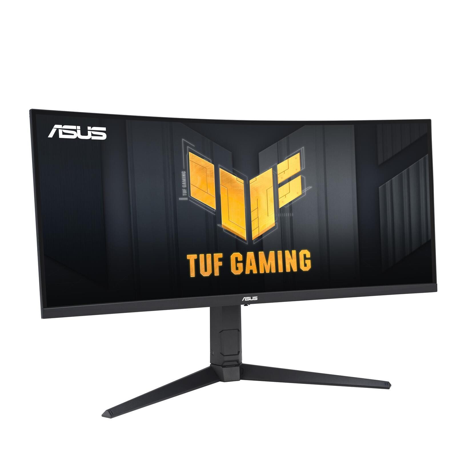 Asus ASUS VG34VQEL1A TUF Gaming Gaming-LED-Monitor (3440 x 1440, 1 ms Reaktionszeit, 100 Hz, VA Panel)
